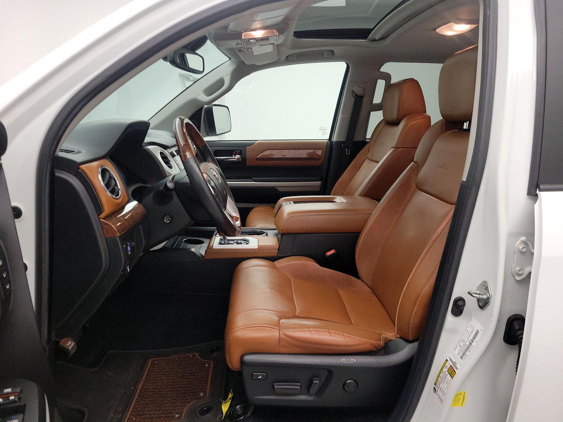 Thumbnail: 2021 Toyota Tundra - 11