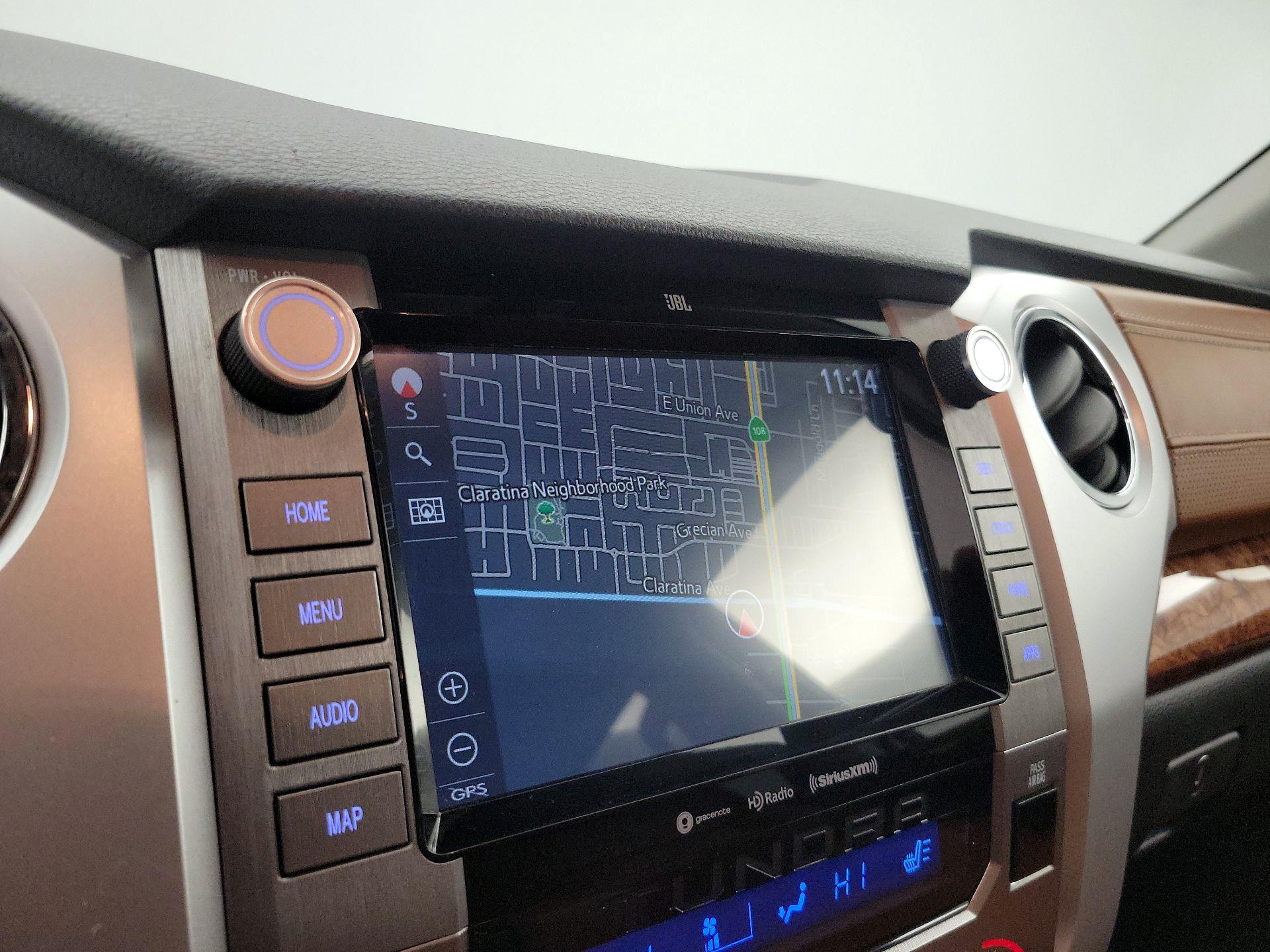 Thumbnail: 2021 Toyota Tundra - 14