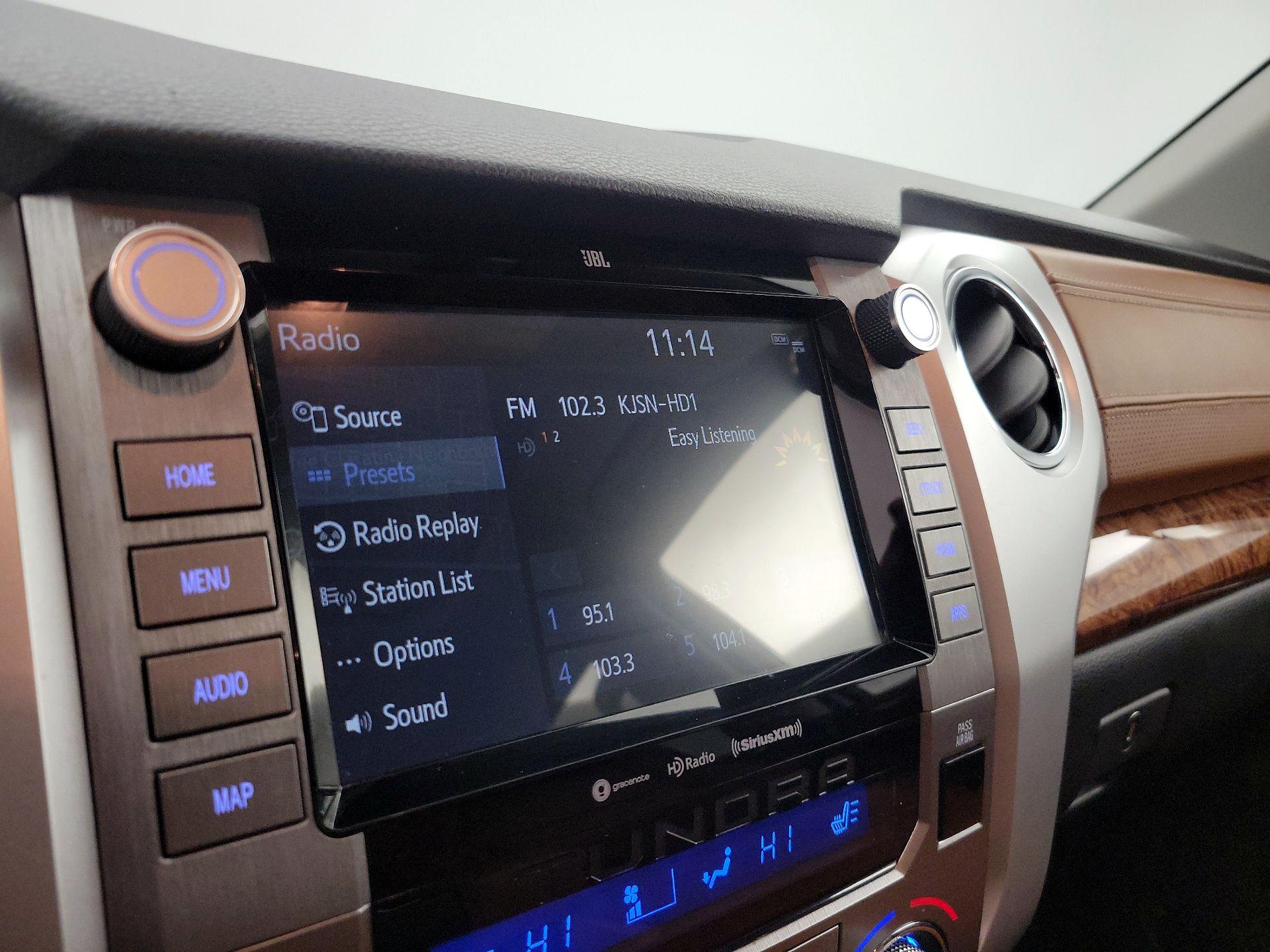 Thumbnail: 2021 Toyota Tundra - 16