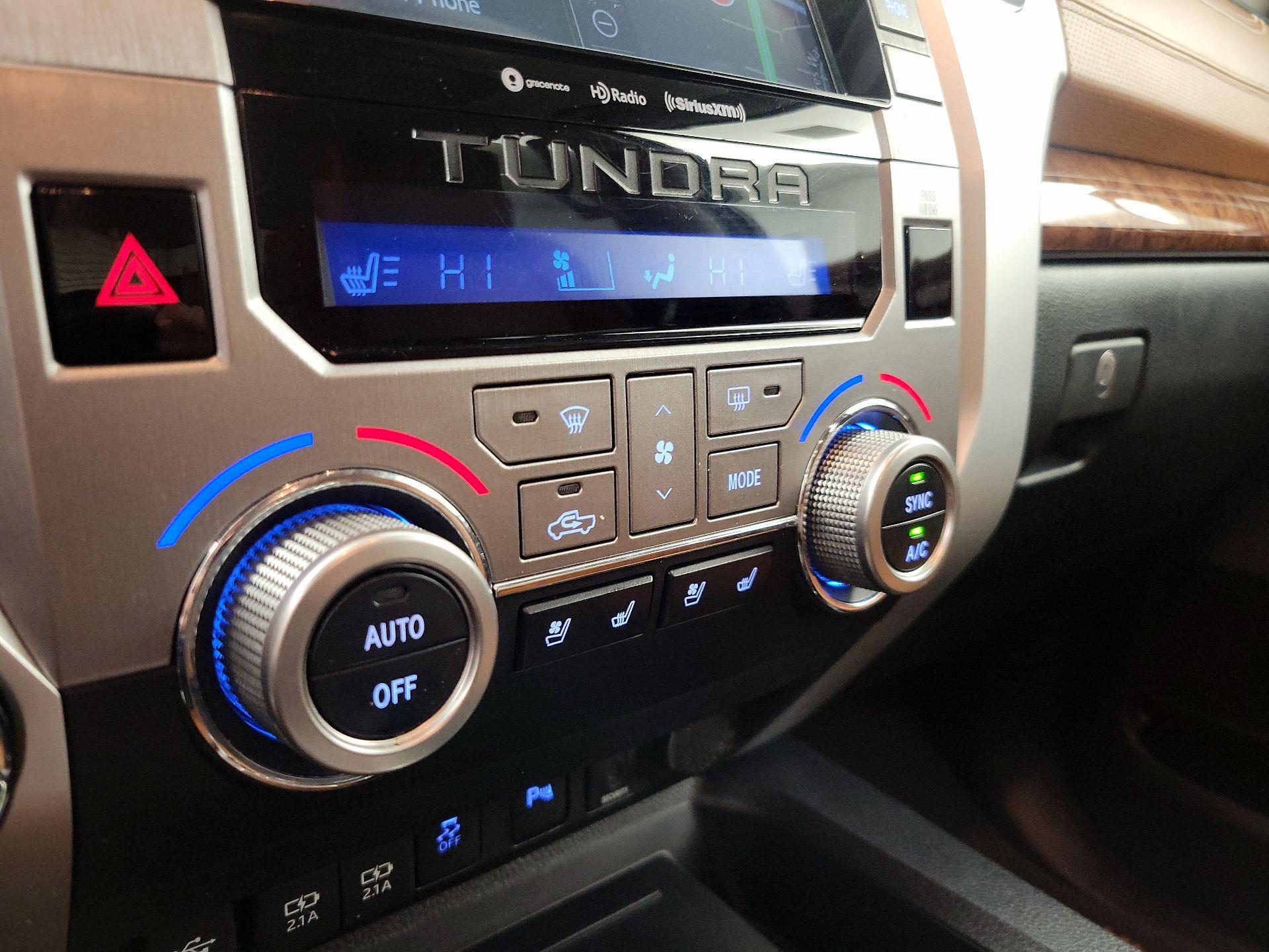 Thumbnail: 2021 Toyota Tundra - 17