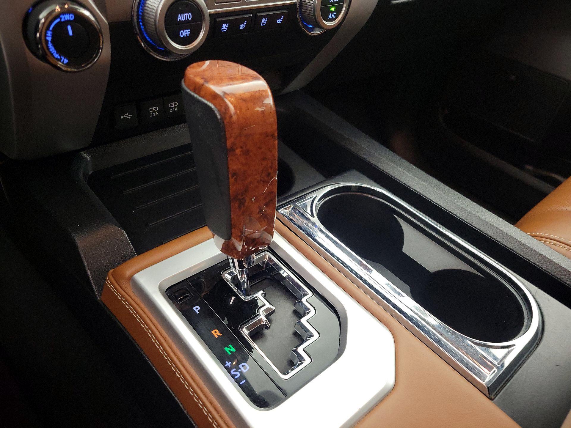 Thumbnail: 2021 Toyota Tundra - 18