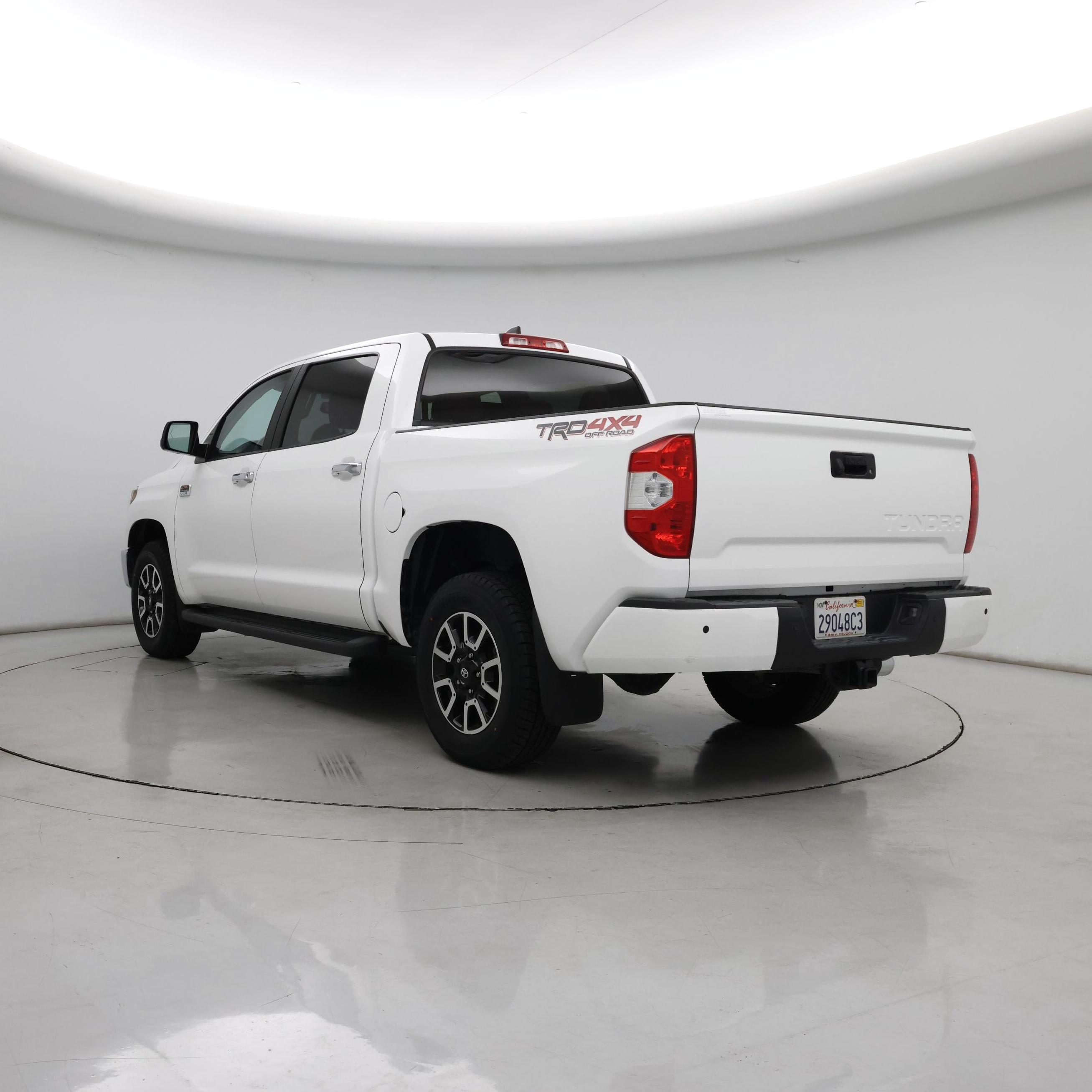 Thumbnail: 2021 Toyota Tundra - 2