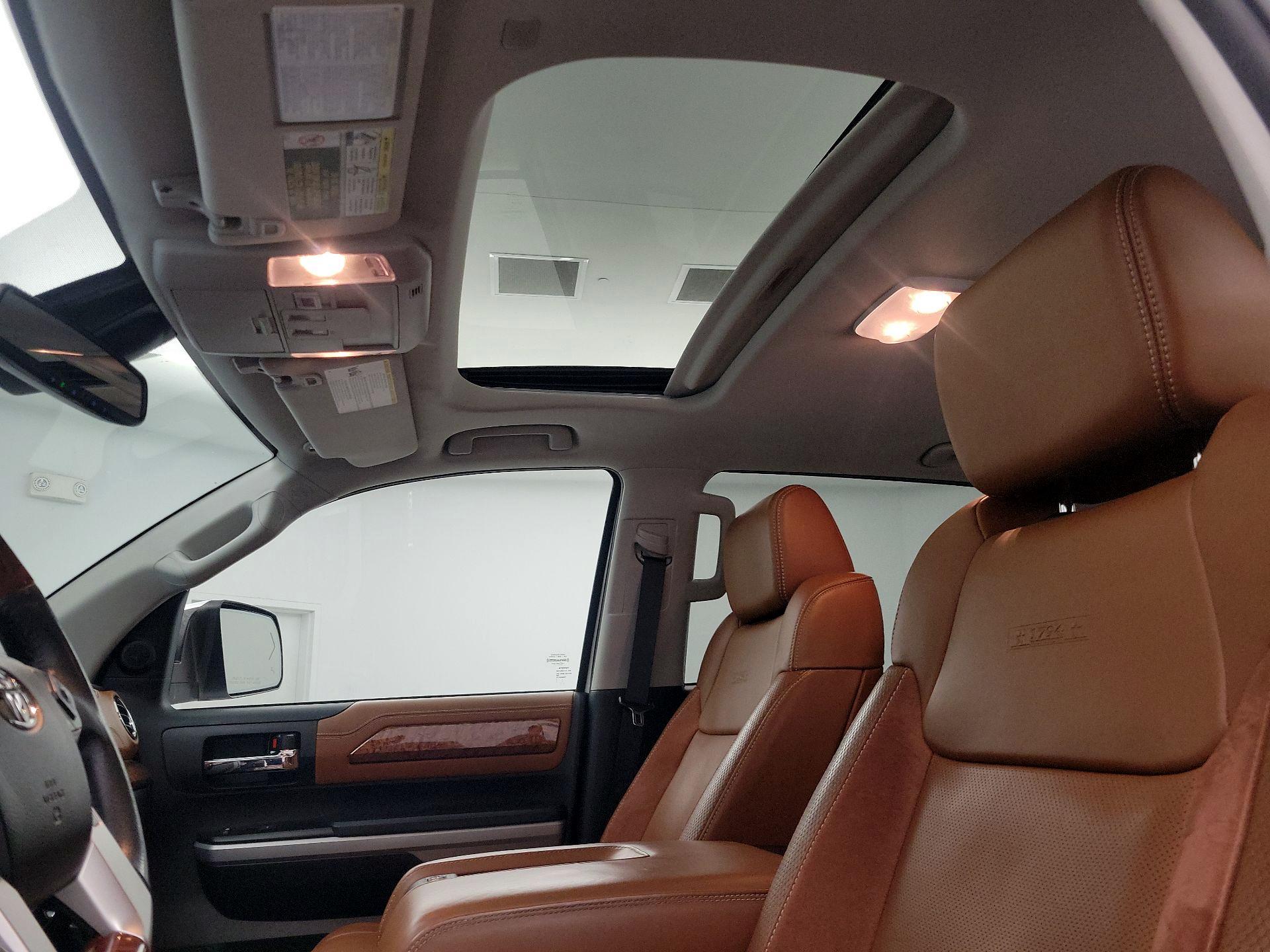 Thumbnail: 2021 Toyota Tundra - 20