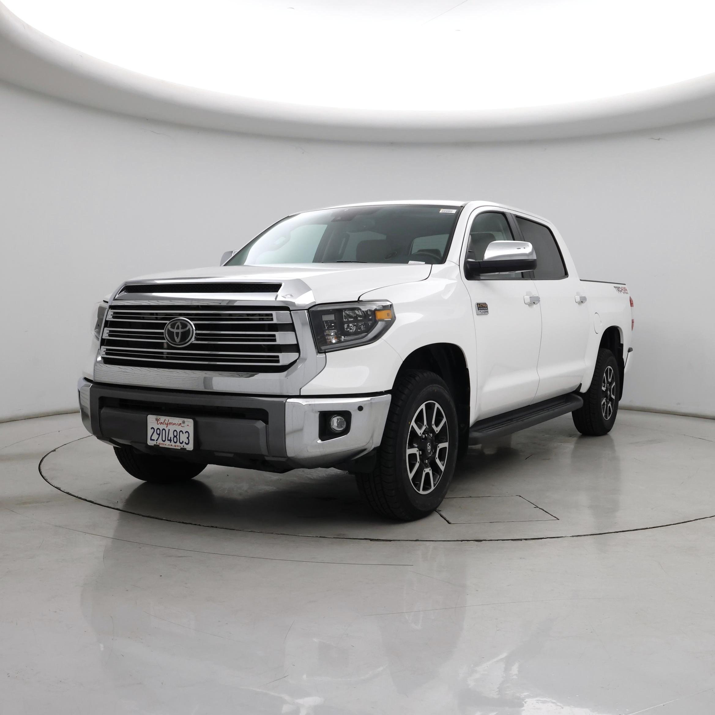 Thumbnail: 2021 Toyota Tundra - 4
