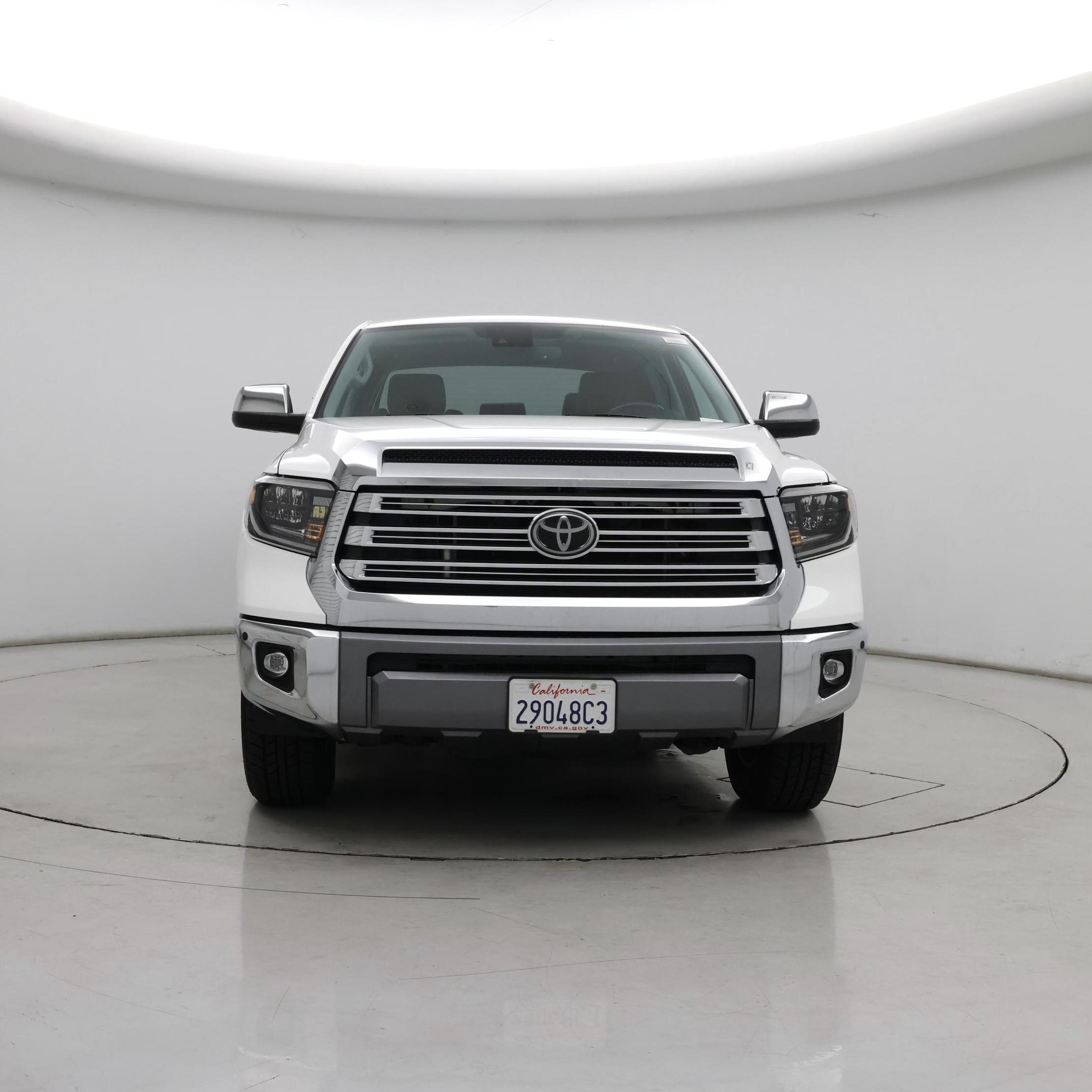 Thumbnail: 2021 Toyota Tundra - 5