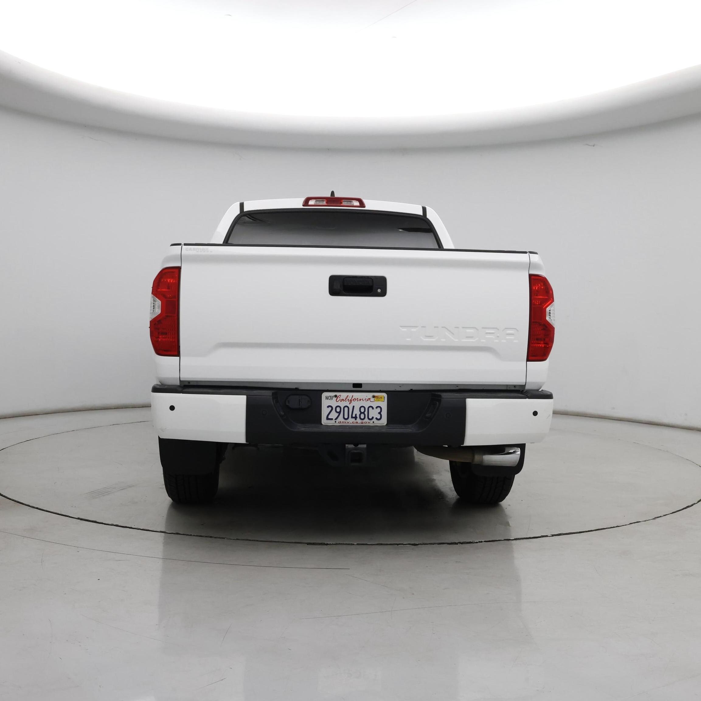 Thumbnail: 2021 Toyota Tundra - 6