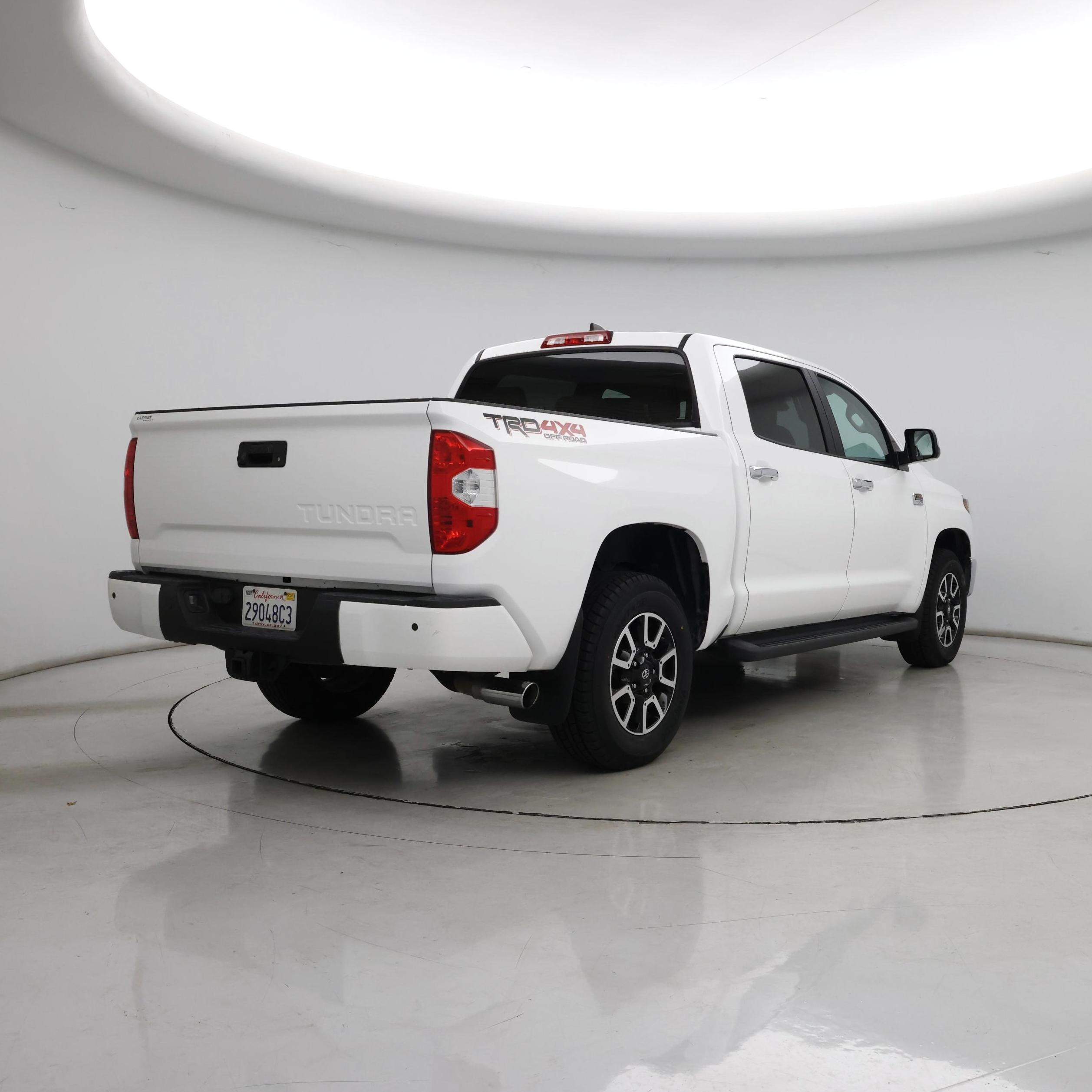 Thumbnail: 2021 Toyota Tundra - 8