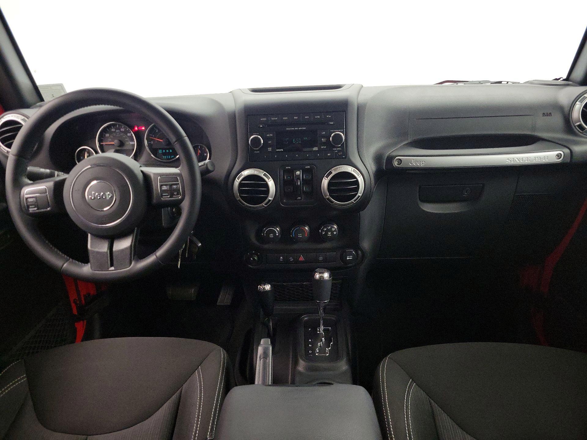 Thumbnail: 2018 Jeep Wrangler - 9