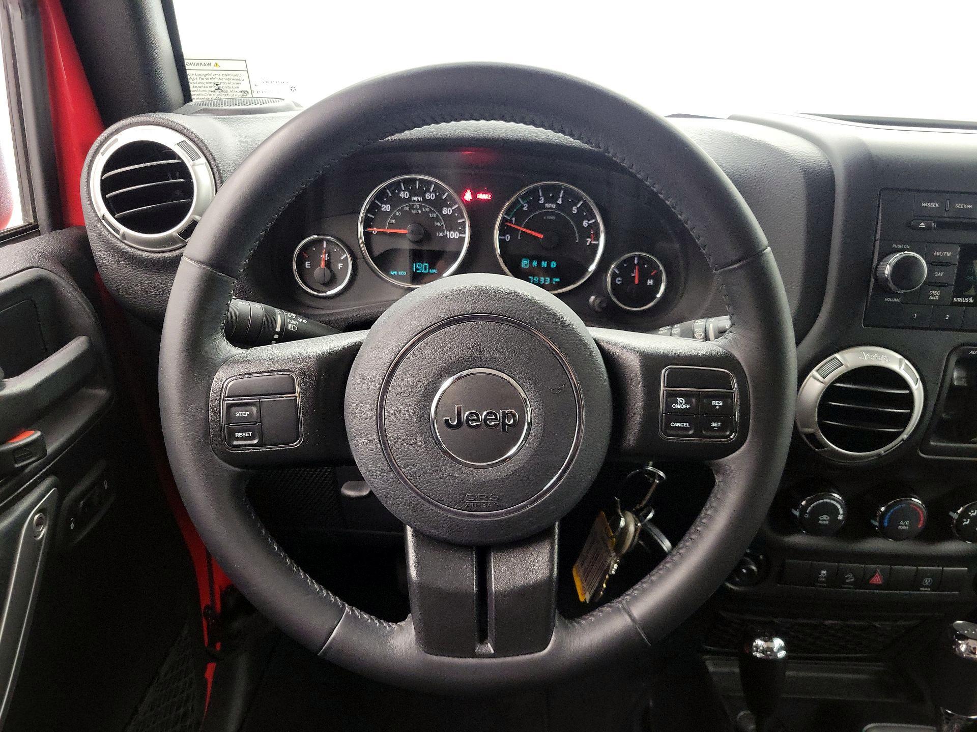 Thumbnail: 2018 Jeep Wrangler - 10