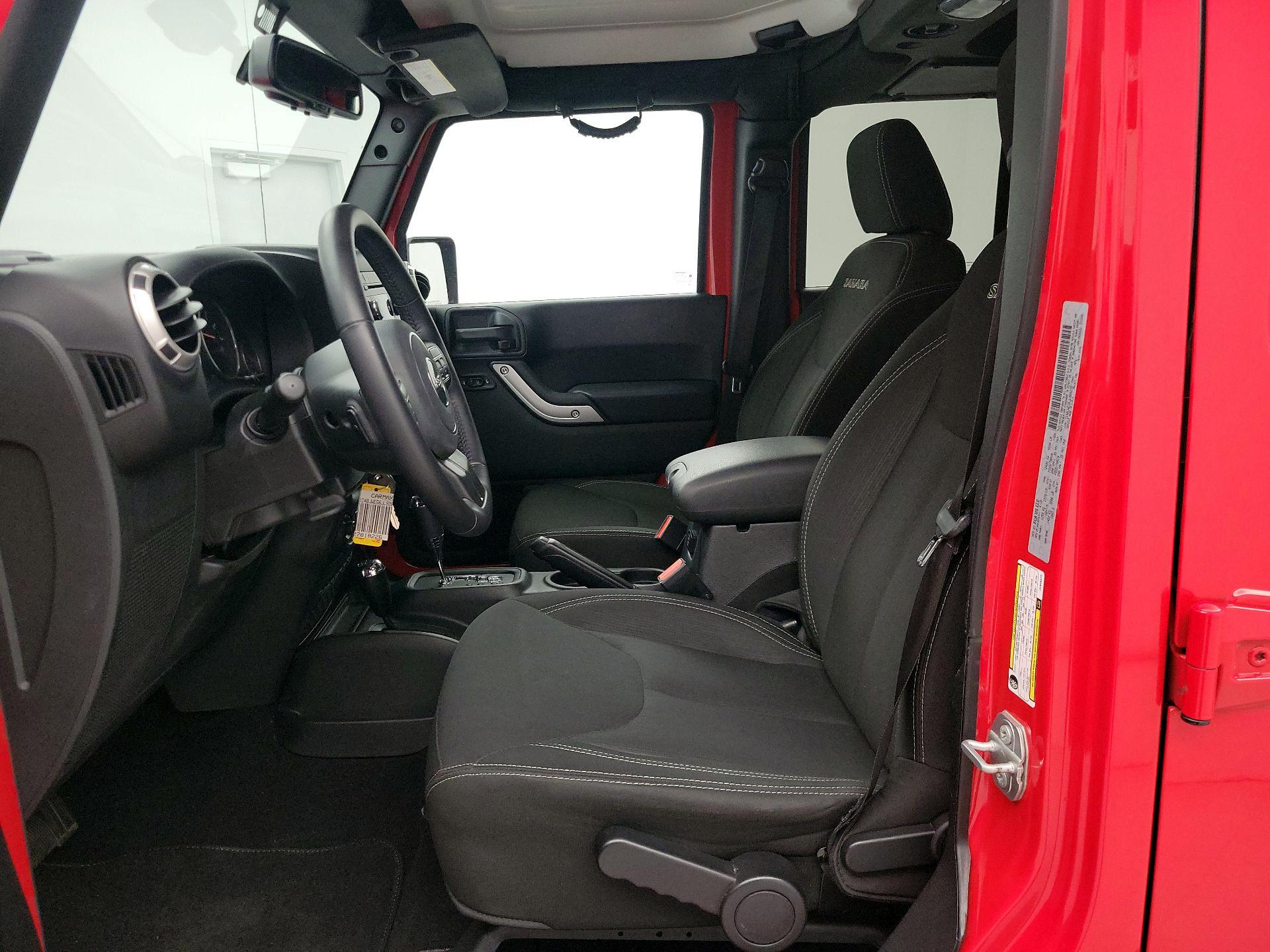 Thumbnail: 2018 Jeep Wrangler - 11