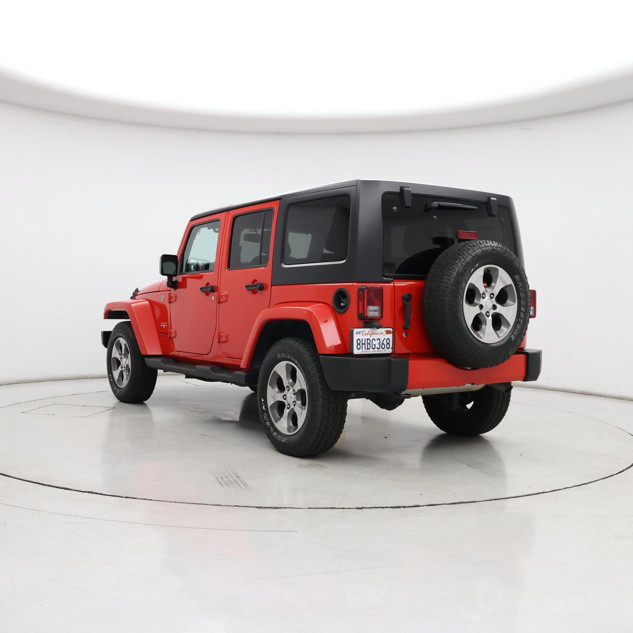 Thumbnail: 2018 Jeep Wrangler - 2