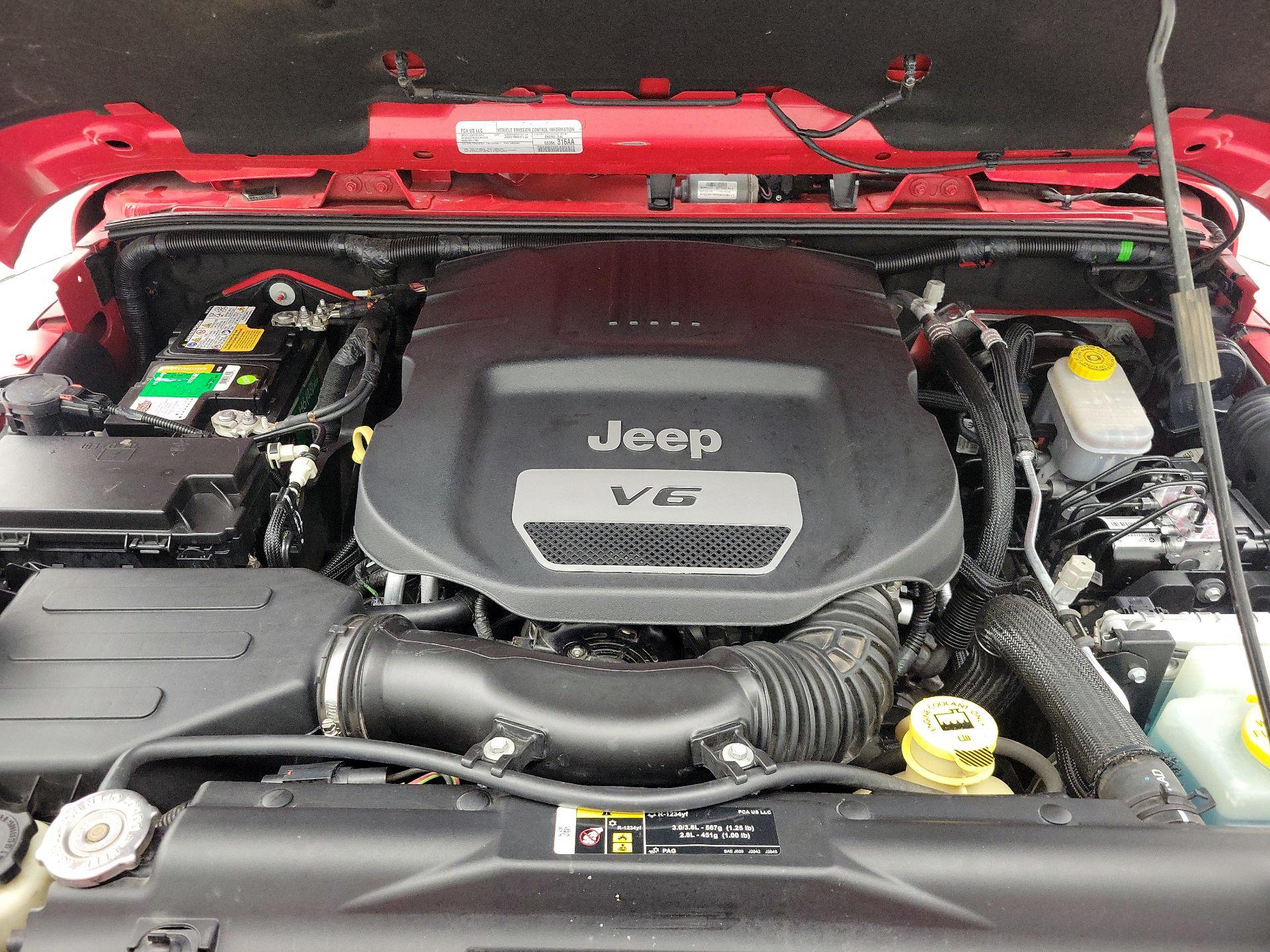 Thumbnail: 2018 Jeep Wrangler - 19