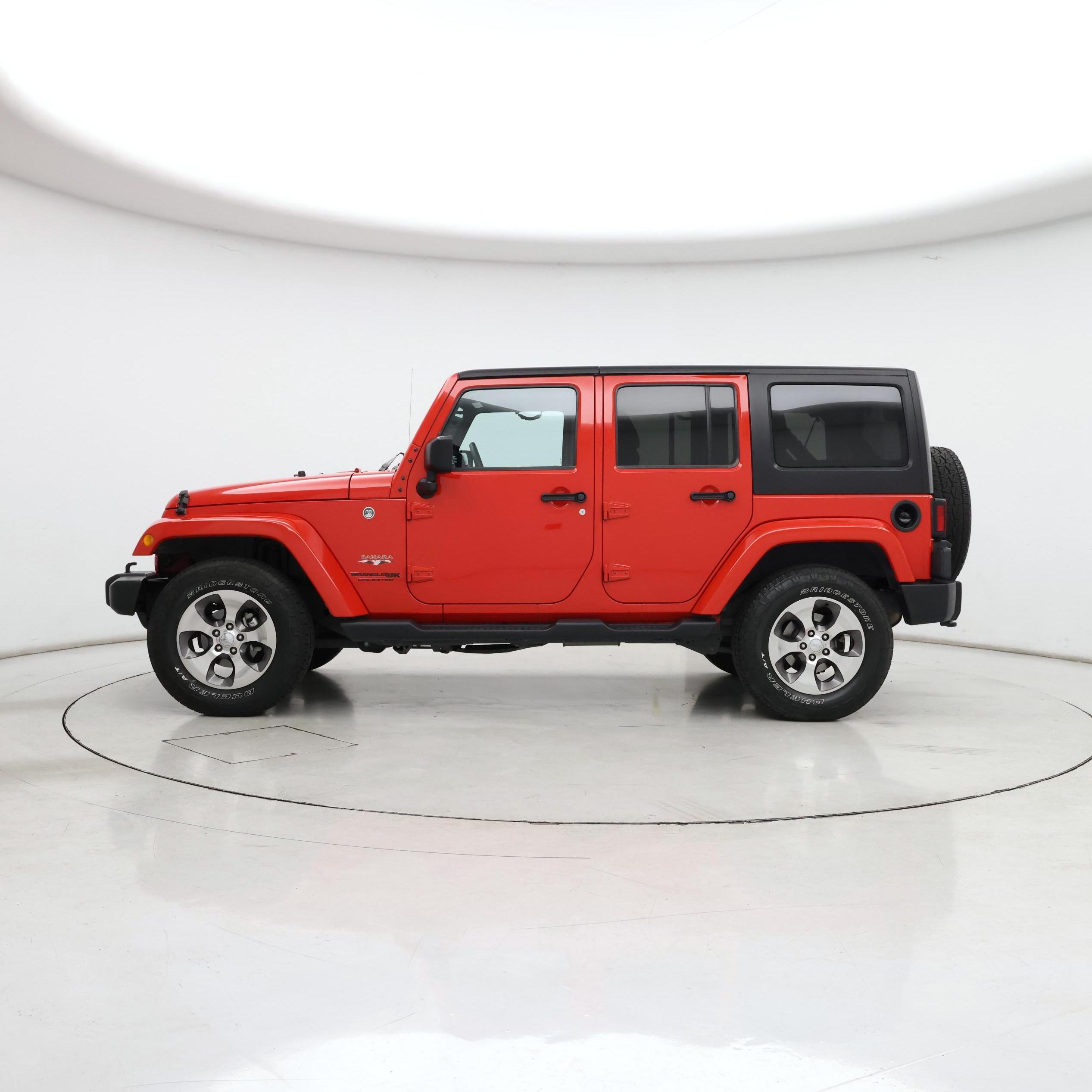 Thumbnail: 2018 Jeep Wrangler - 3