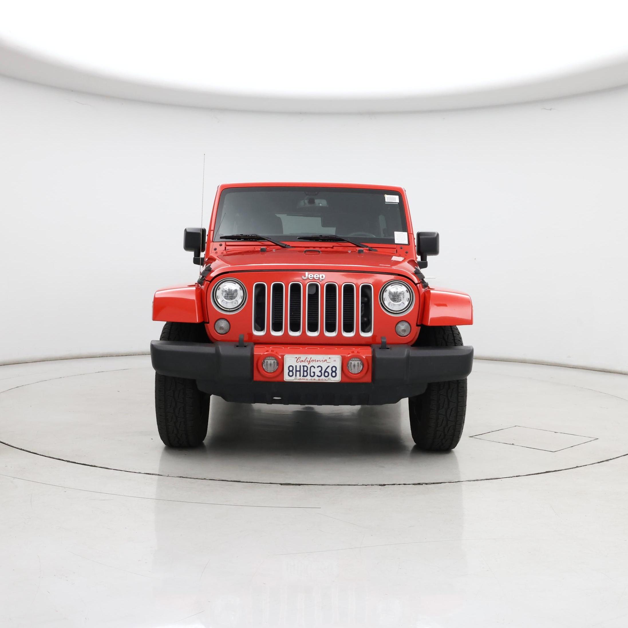 Thumbnail: 2018 Jeep Wrangler - 5