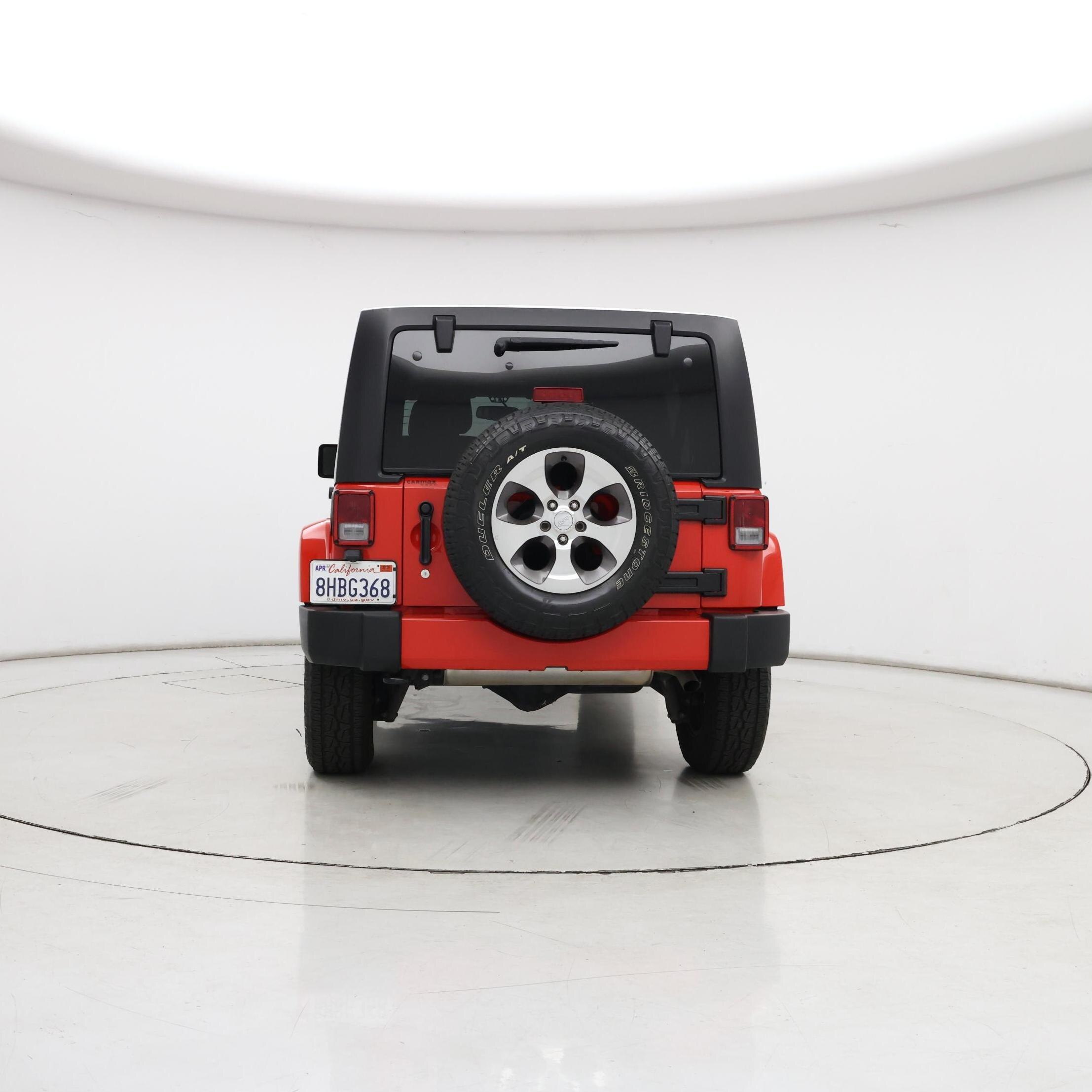 Thumbnail: 2018 Jeep Wrangler - 6