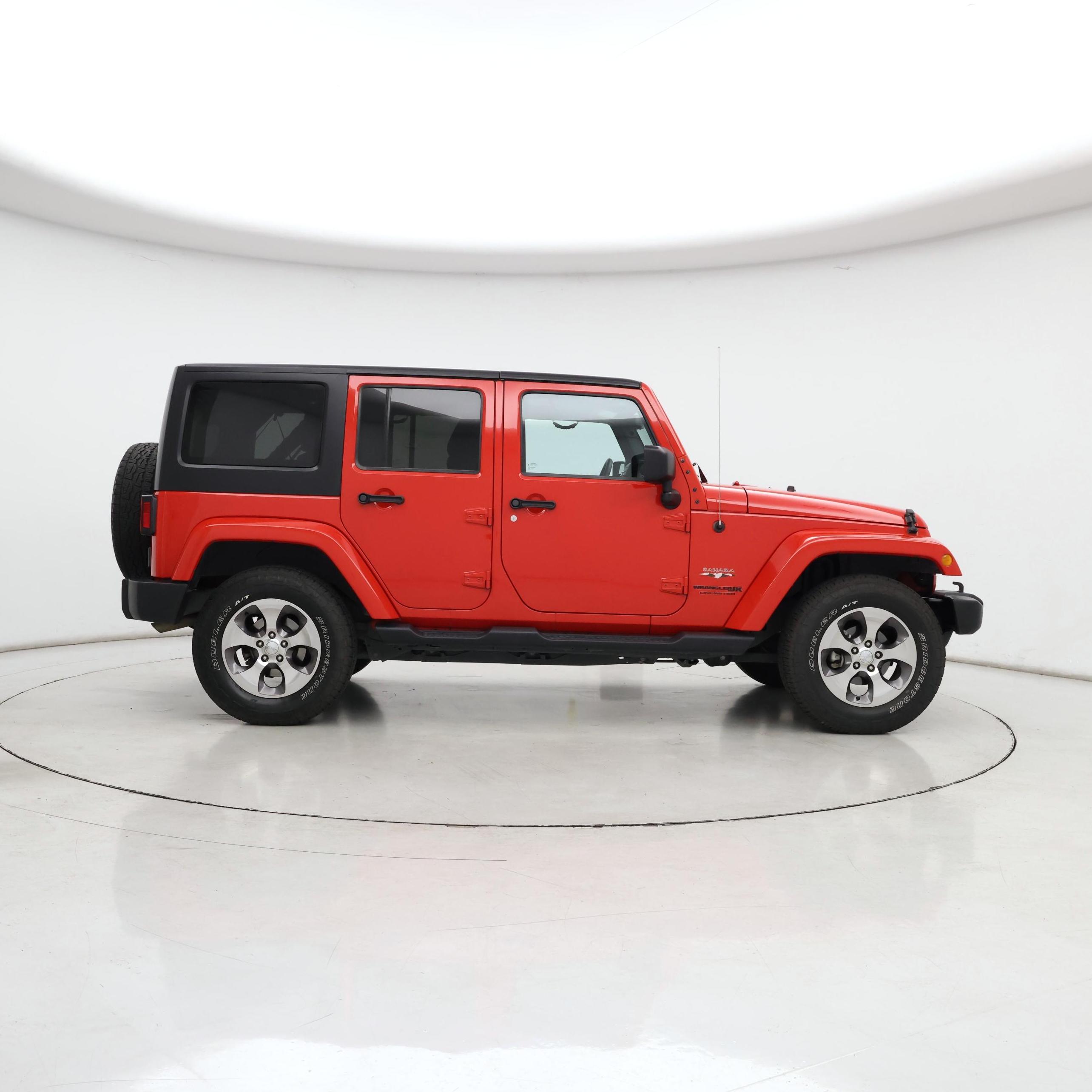 Thumbnail: 2018 Jeep Wrangler - 7