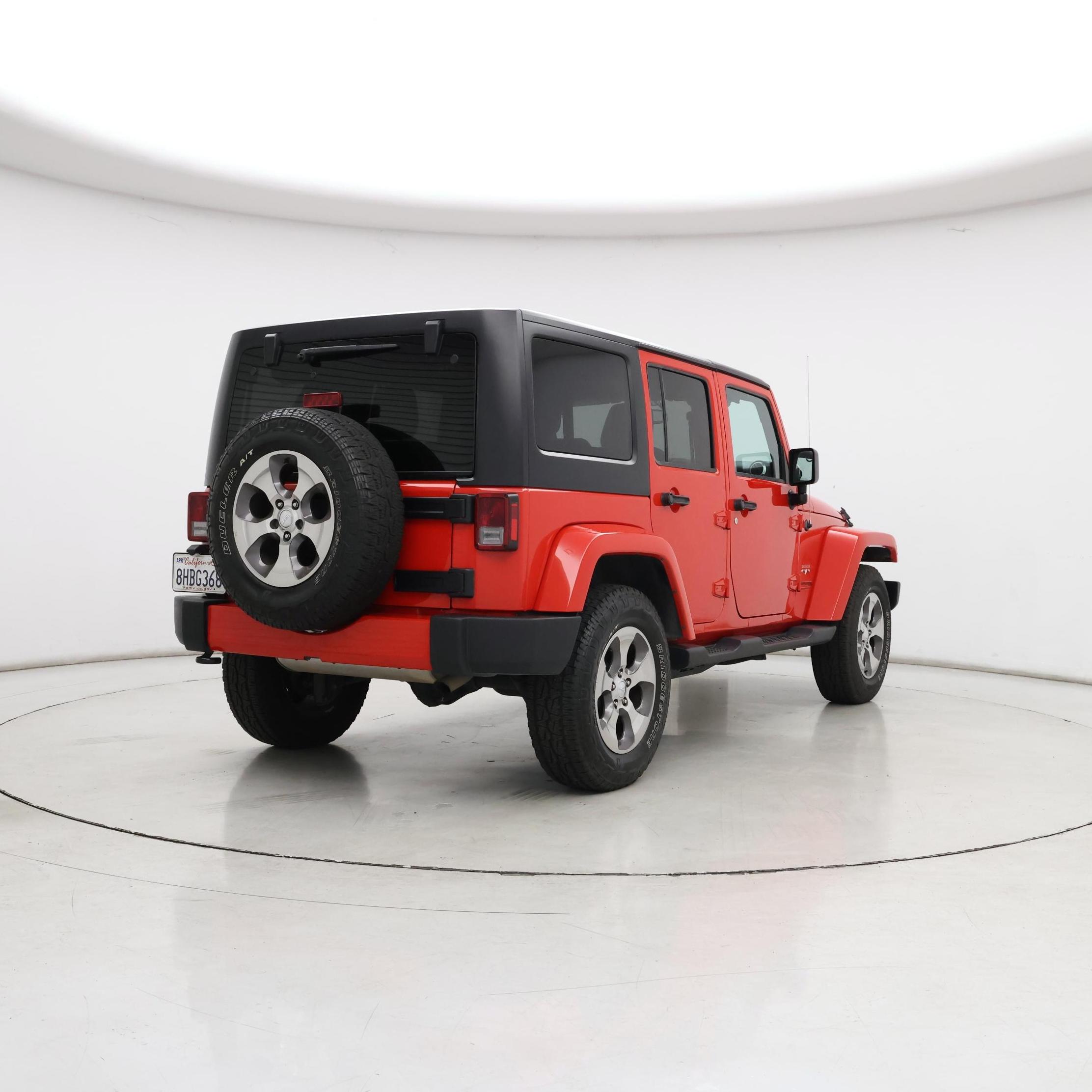 Thumbnail: 2018 Jeep Wrangler - 8