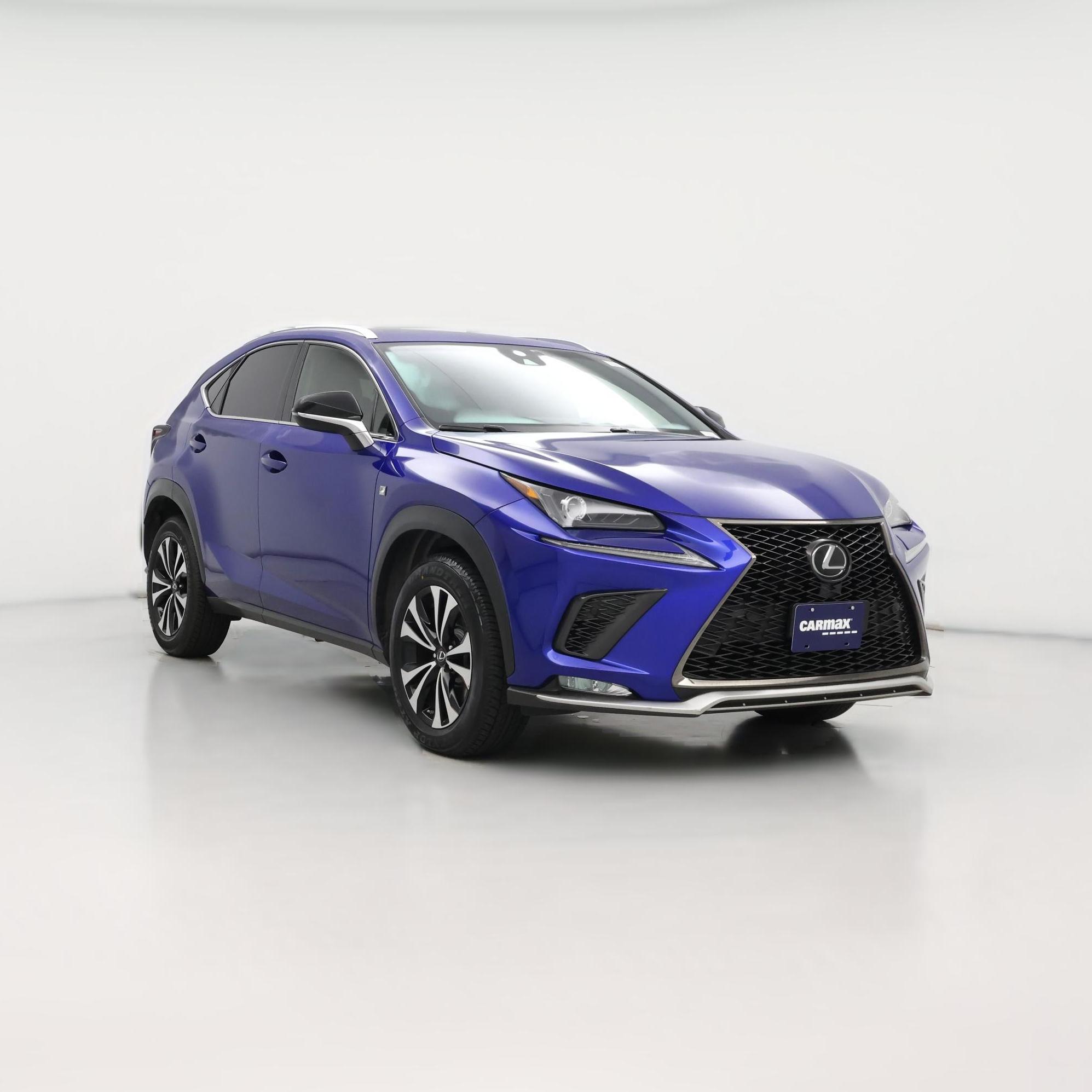 Thumbnail: 2019 Lexus NX - 1