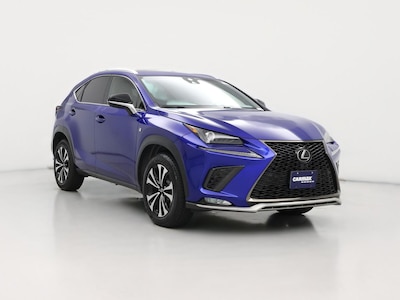 2019 Lexus NX 300 F-Sport