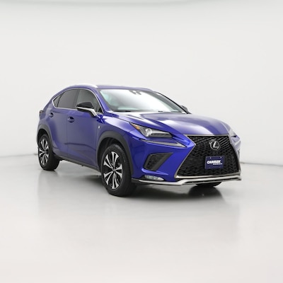 2019 Lexus NX 300 F-Sport