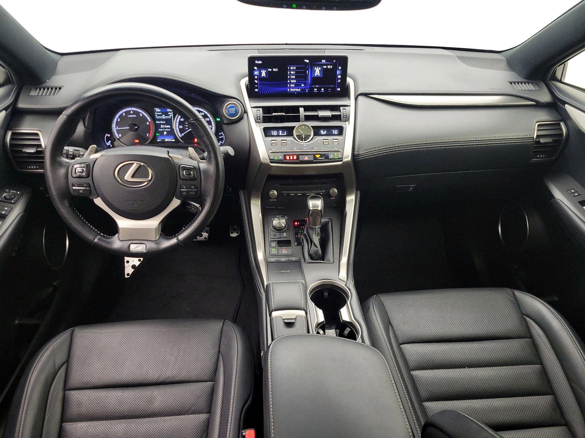 Thumbnail: 2019 Lexus NX - 9