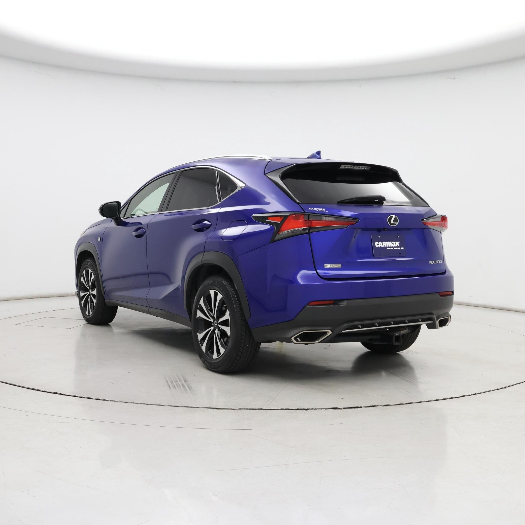 Thumbnail: 2019 Lexus NX - 2