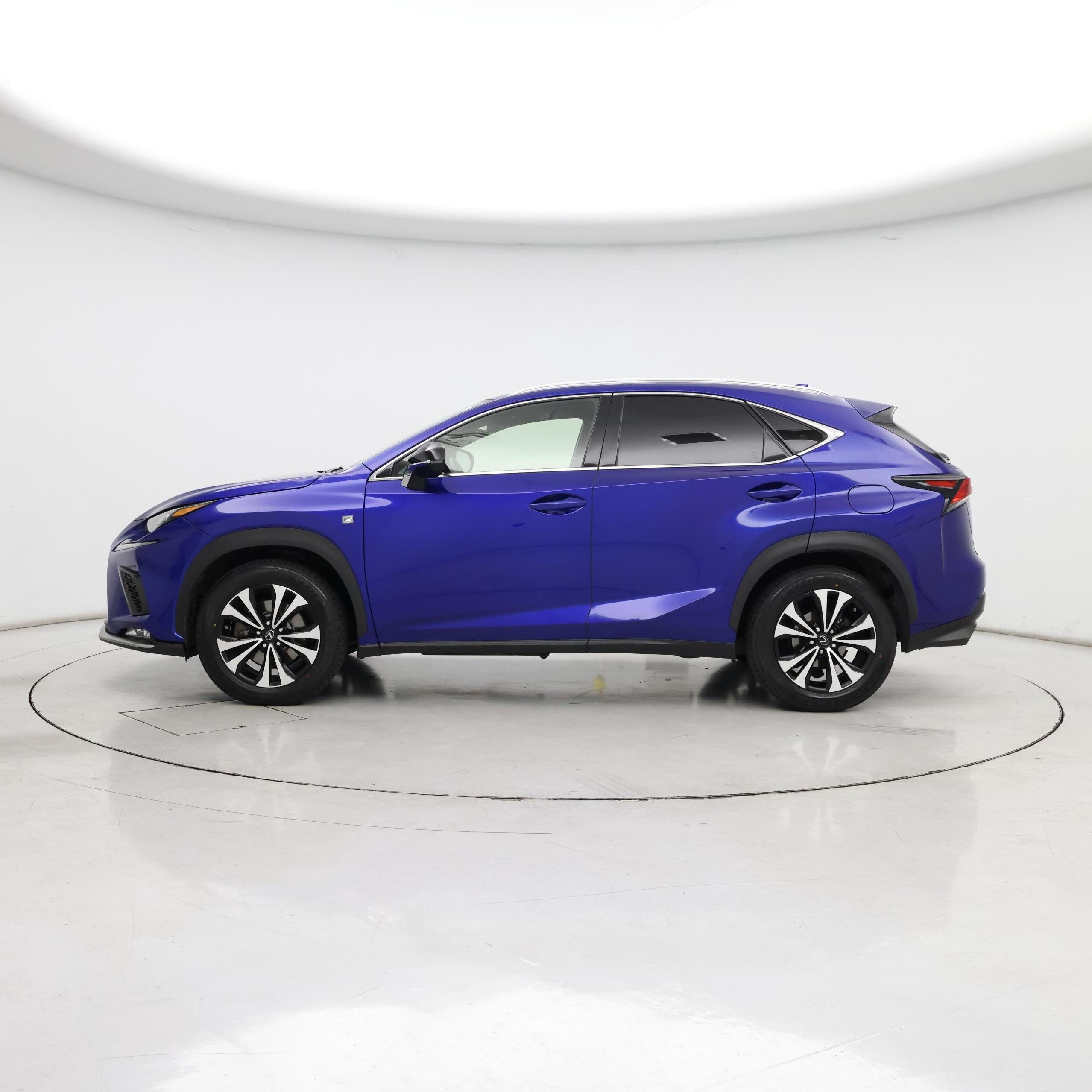 Thumbnail: 2019 Lexus NX - 3