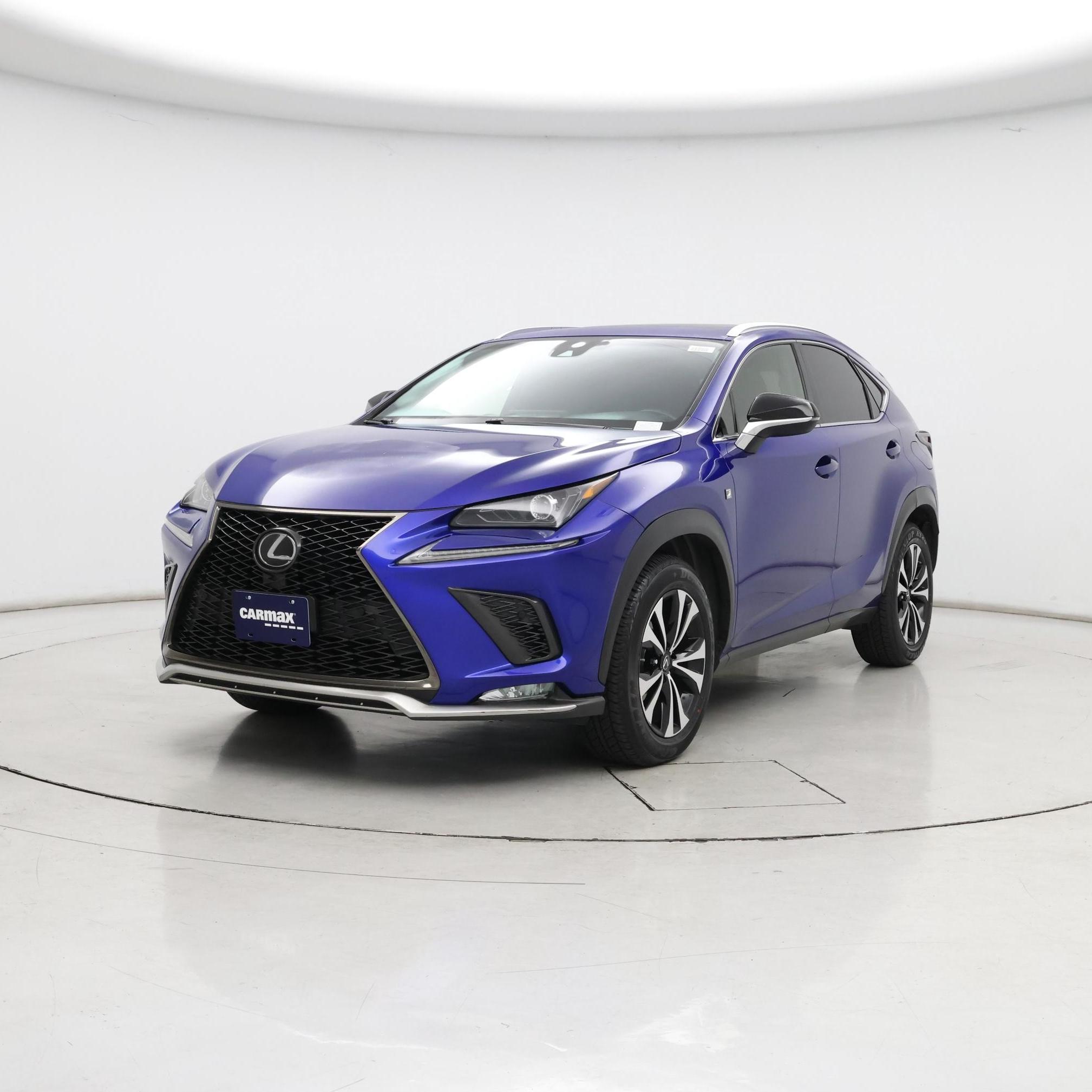 Thumbnail: 2019 Lexus NX - 4