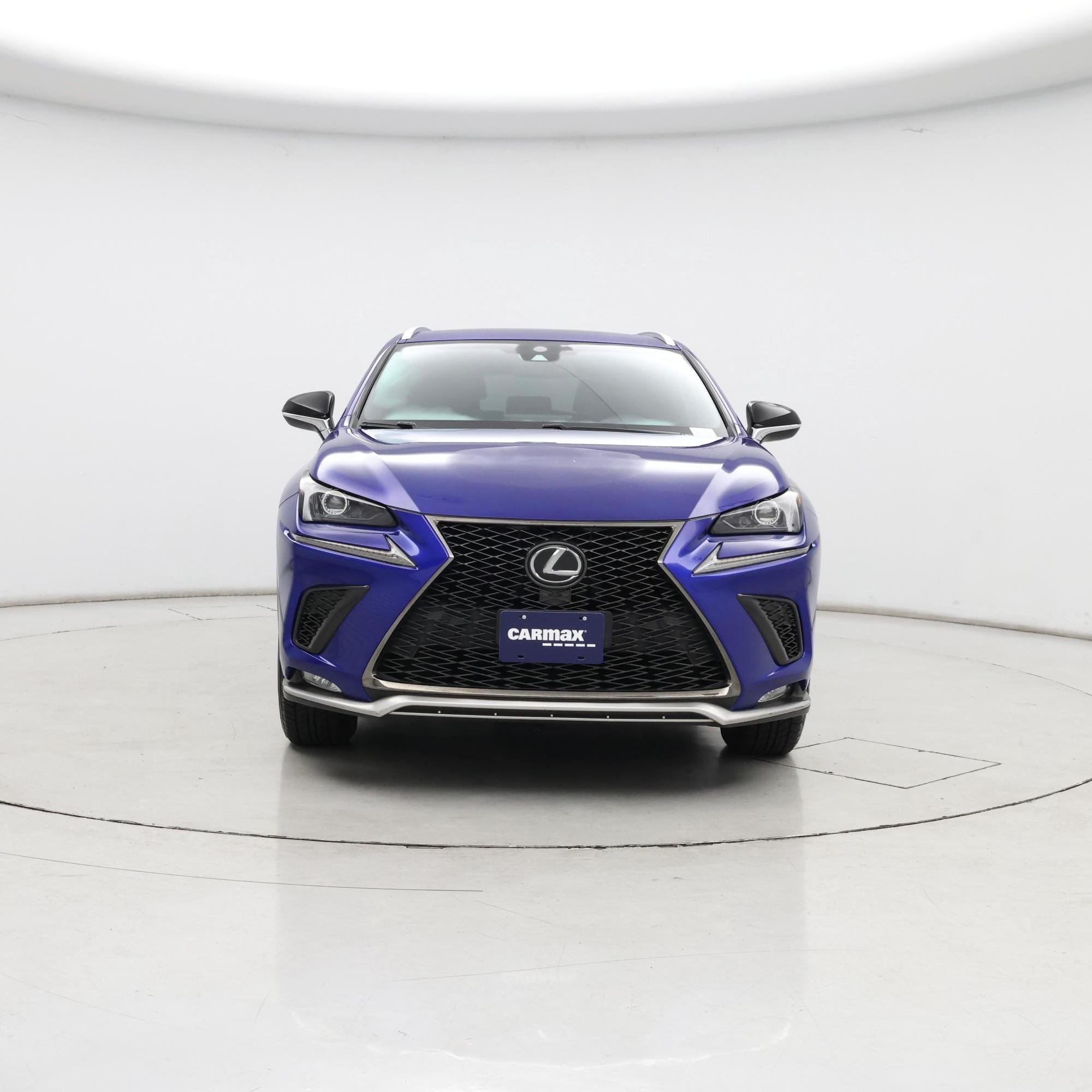 Thumbnail: 2019 Lexus NX - 5