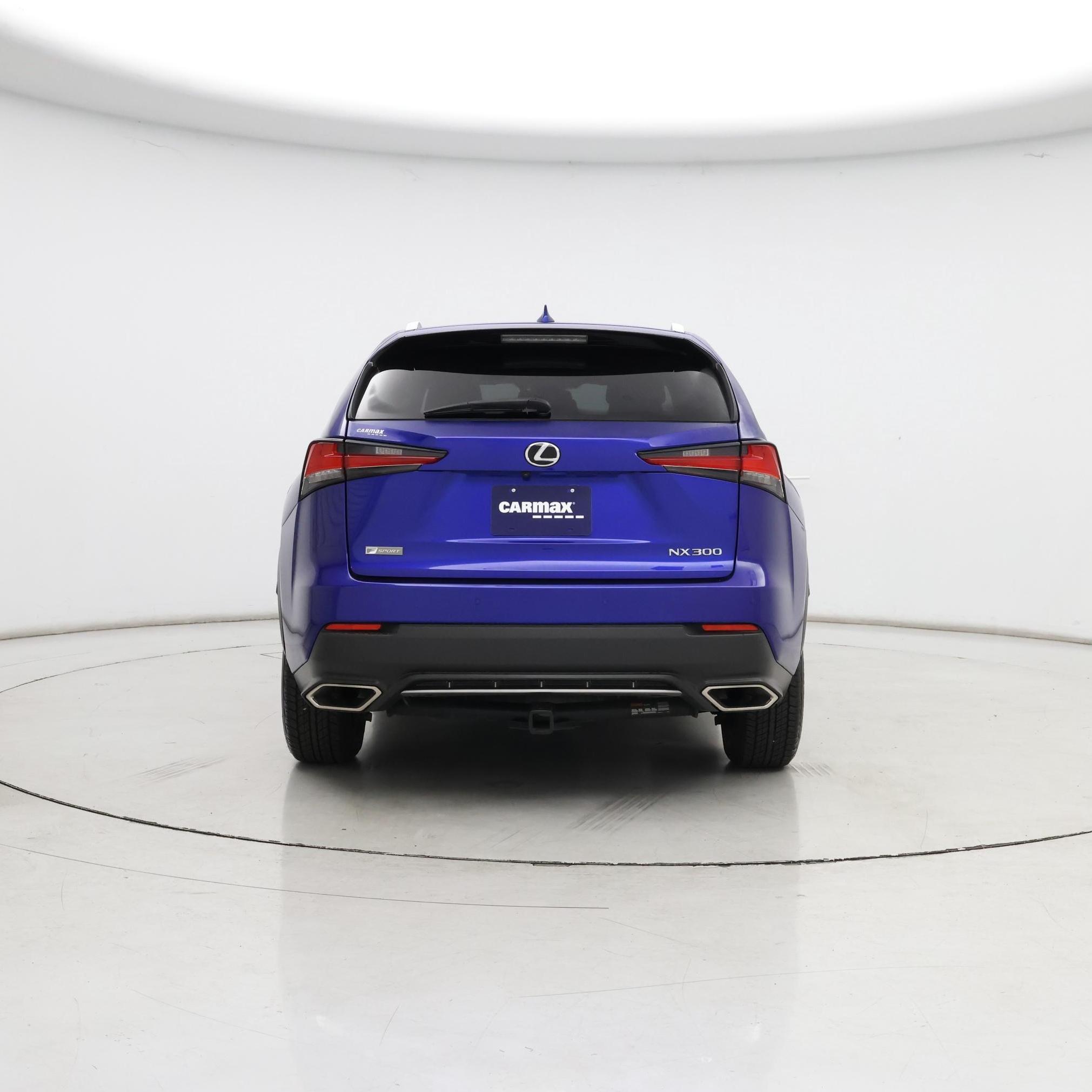 Thumbnail: 2019 Lexus NX - 6