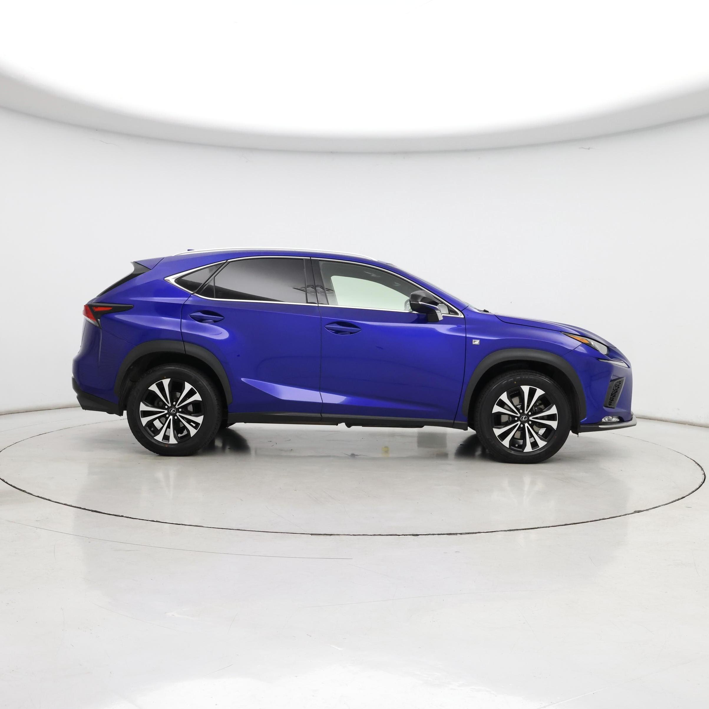 Thumbnail: 2019 Lexus NX - 7