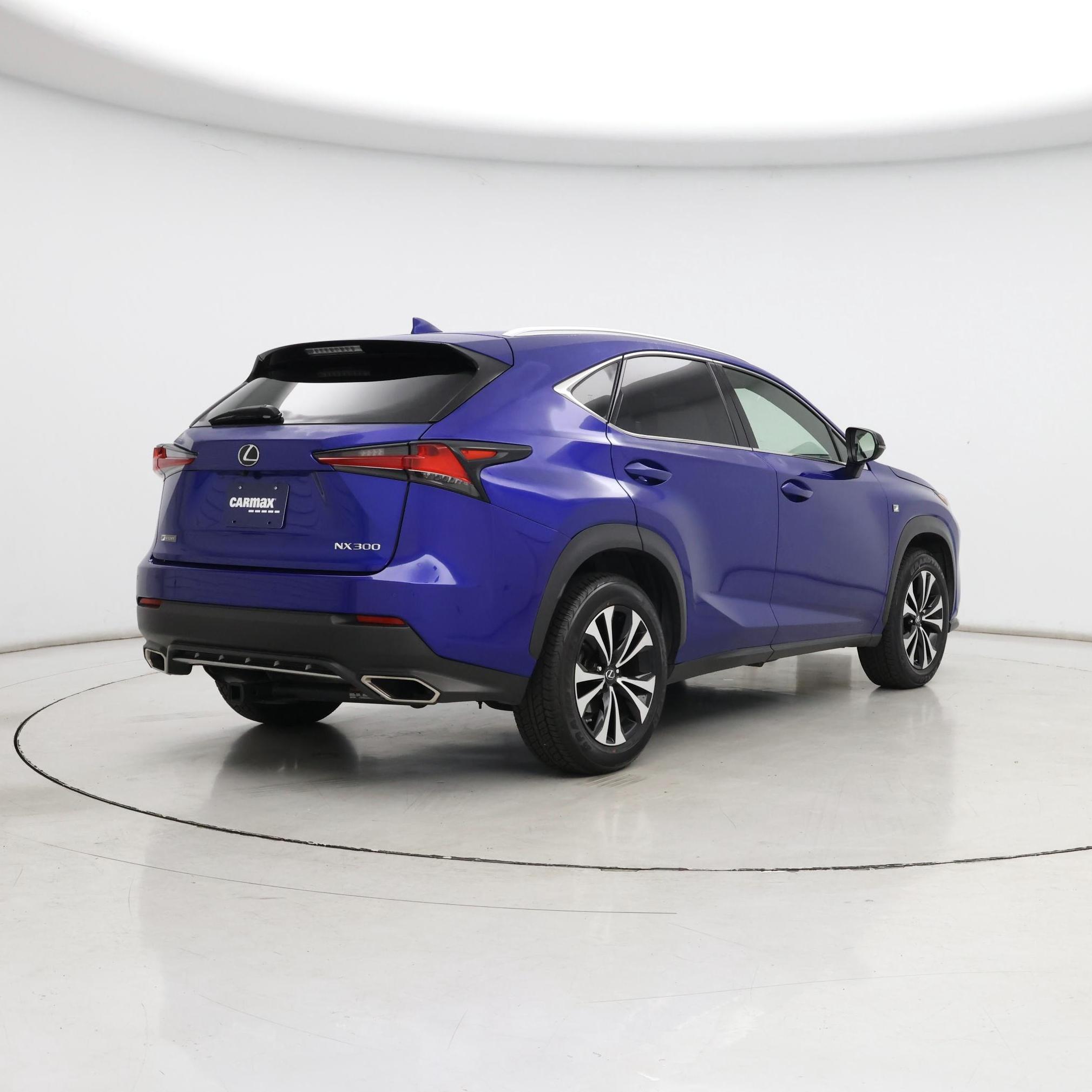 Thumbnail: 2019 Lexus NX - 8