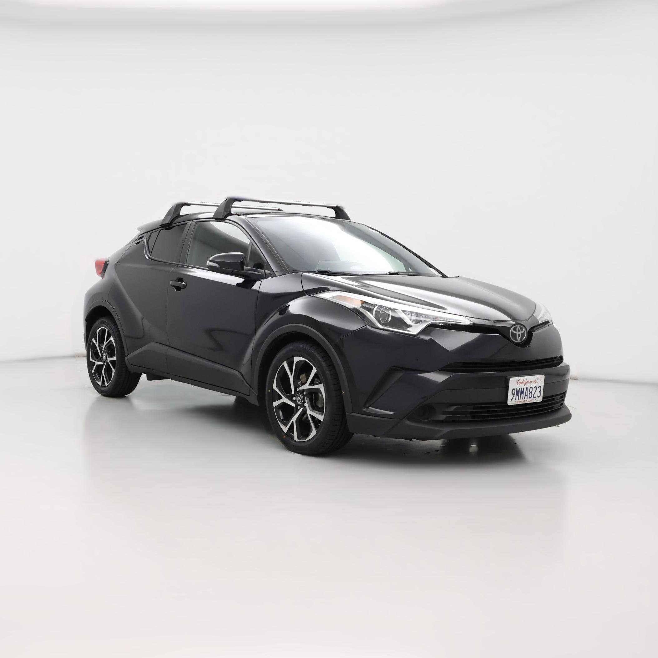 Thumbnail: 2019 Toyota C-HR - 1