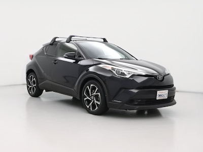 2019 Toyota C-HR XLE
