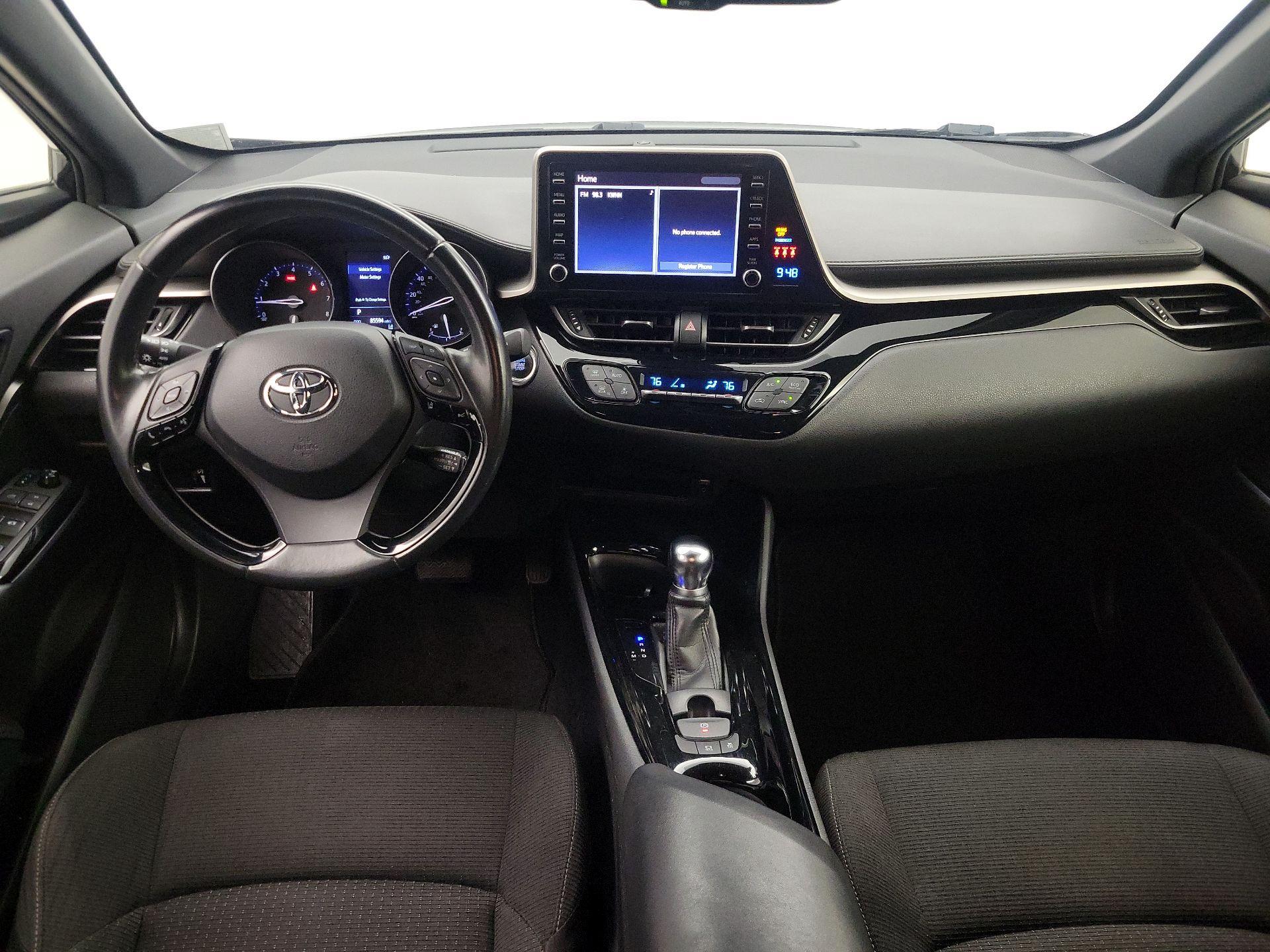 Thumbnail: 2019 Toyota C-HR - 9