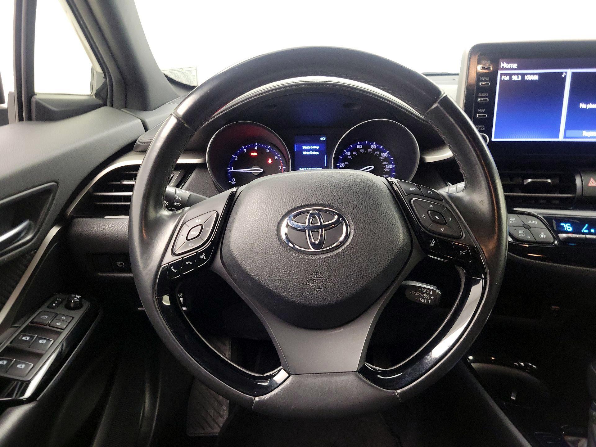 Thumbnail: 2019 Toyota C-HR - 10