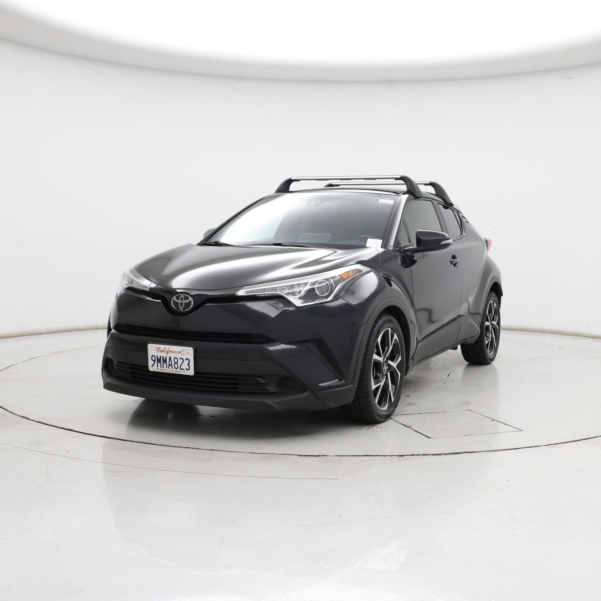 Thumbnail: 2019 Toyota C-HR - 4