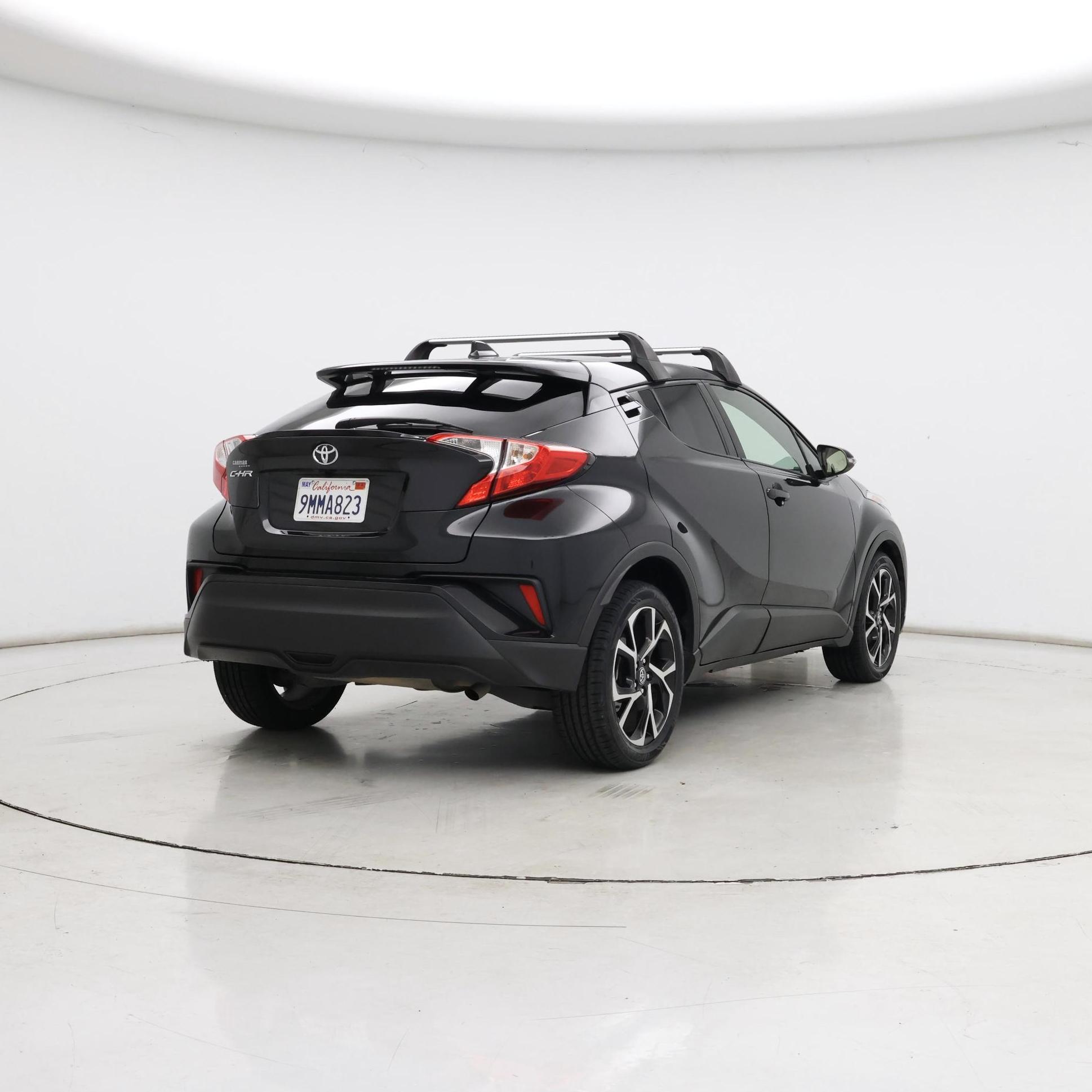 Thumbnail: 2019 Toyota C-HR - 8