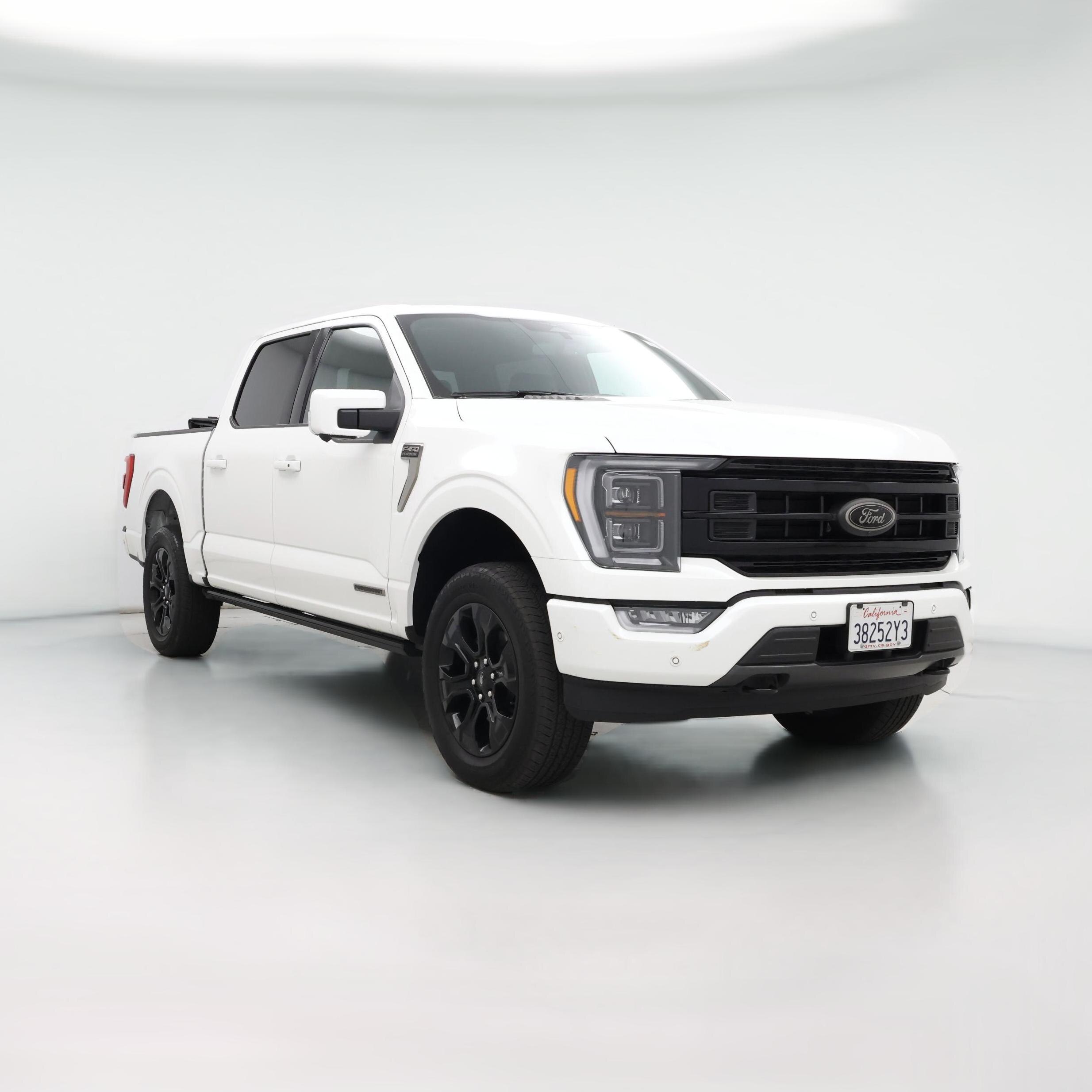 Thumbnail: 2023 Ford F-150 - 1