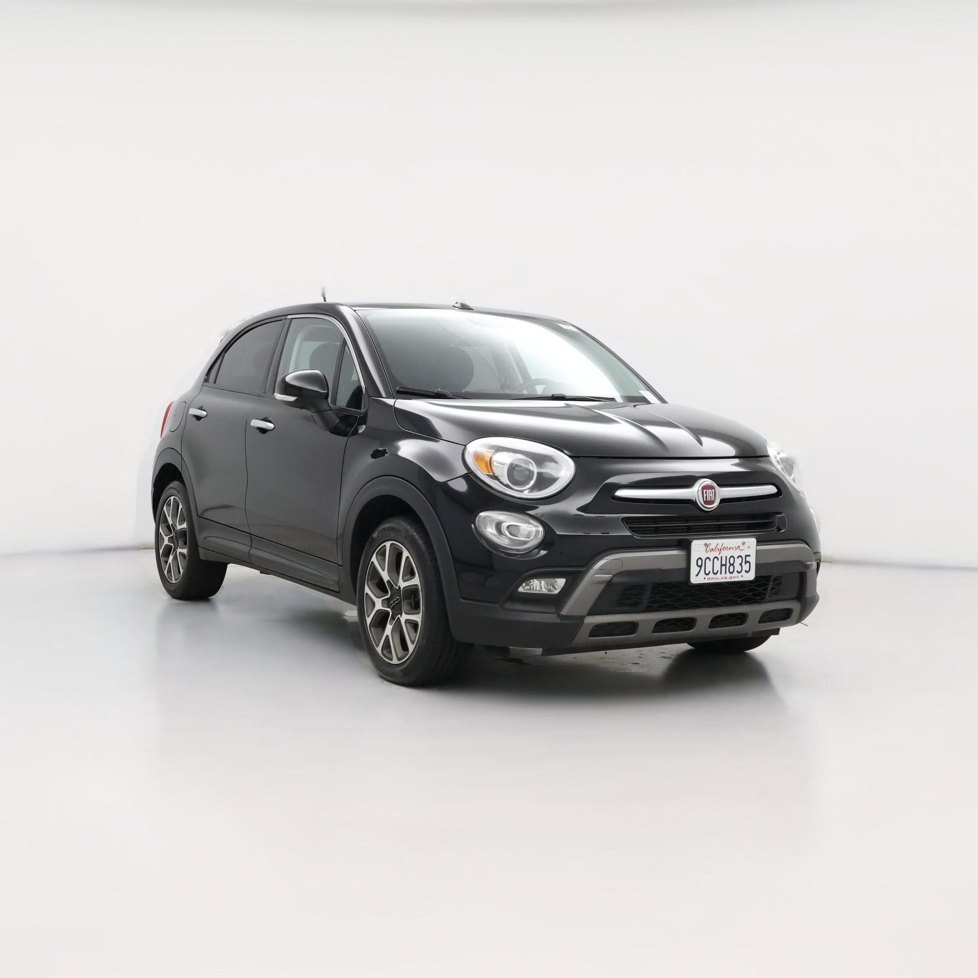 Thumbnail: 2016 Fiat 500X - 1