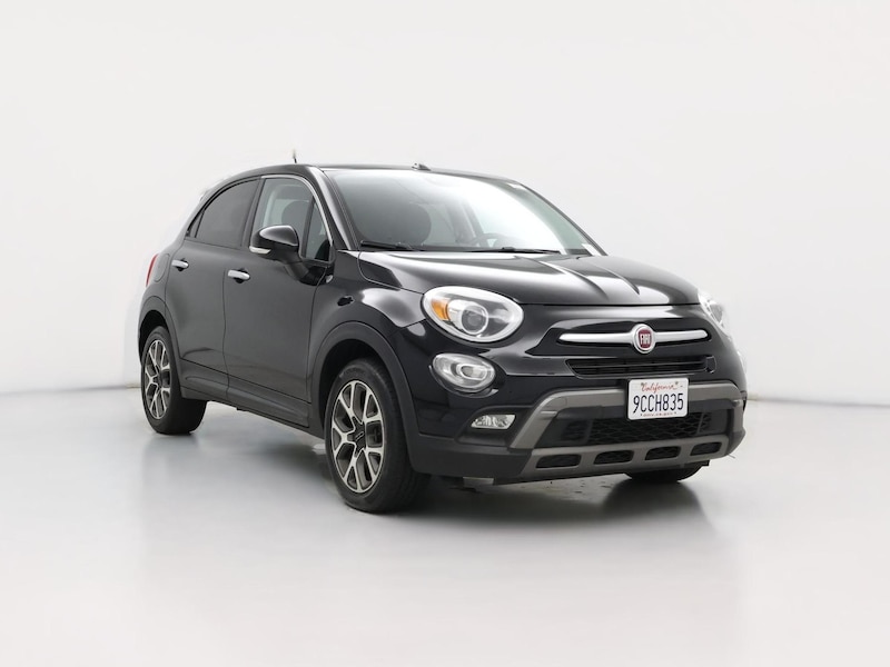 2016 Fiat 500X Trekking -
                  Modesto, CA