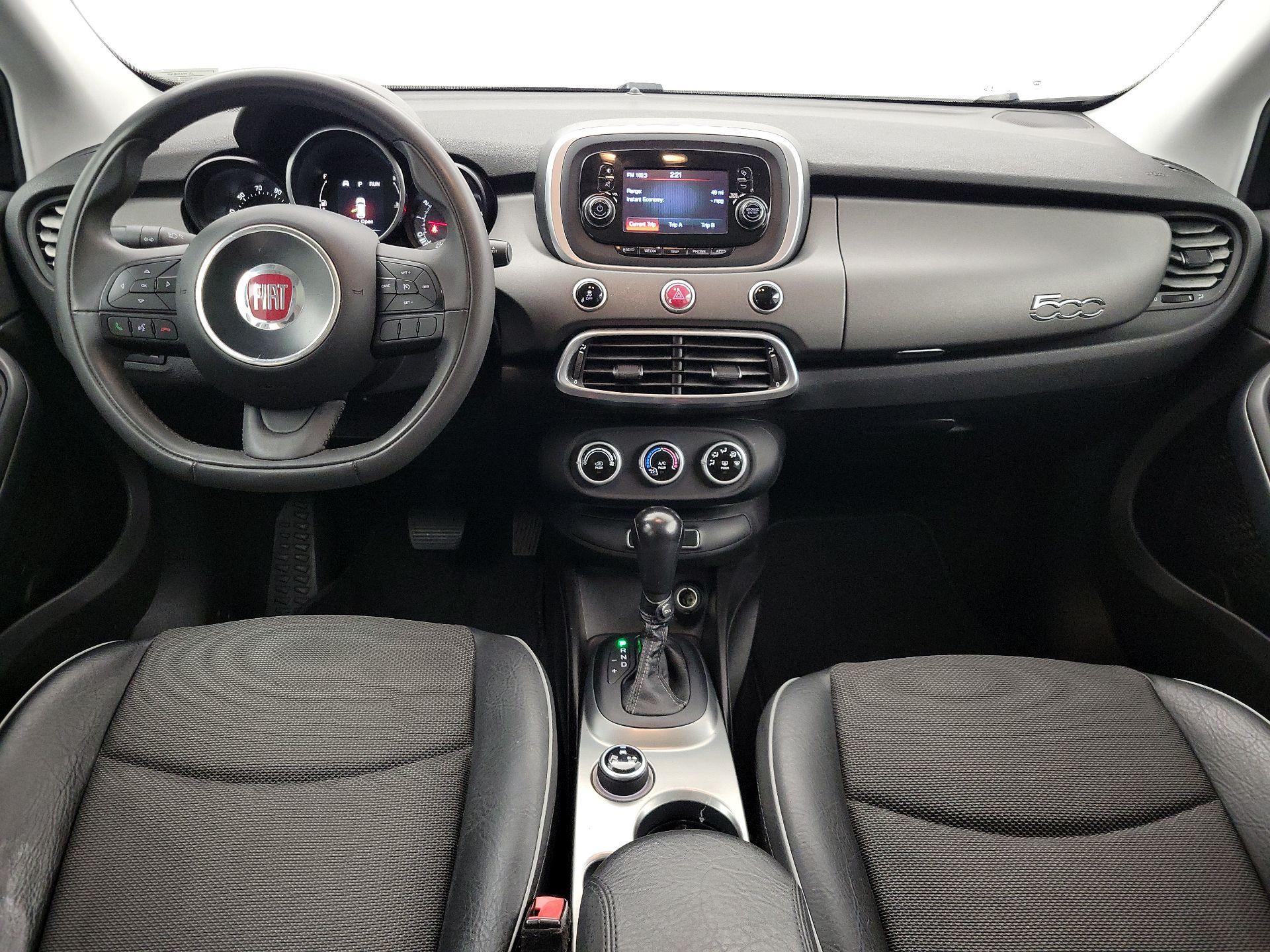 Thumbnail: 2016 Fiat 500X - 9
