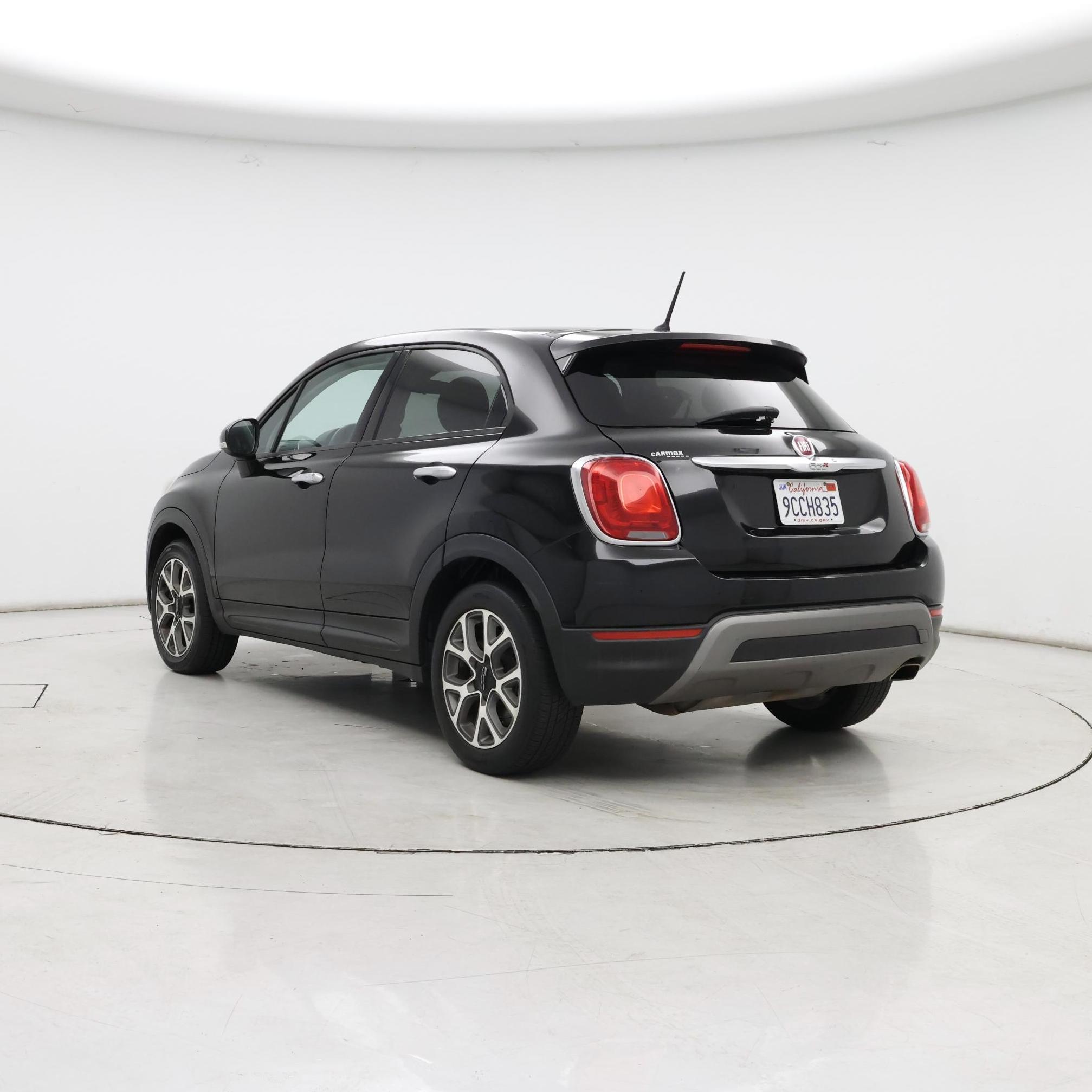 Thumbnail: 2016 Fiat 500X - 2