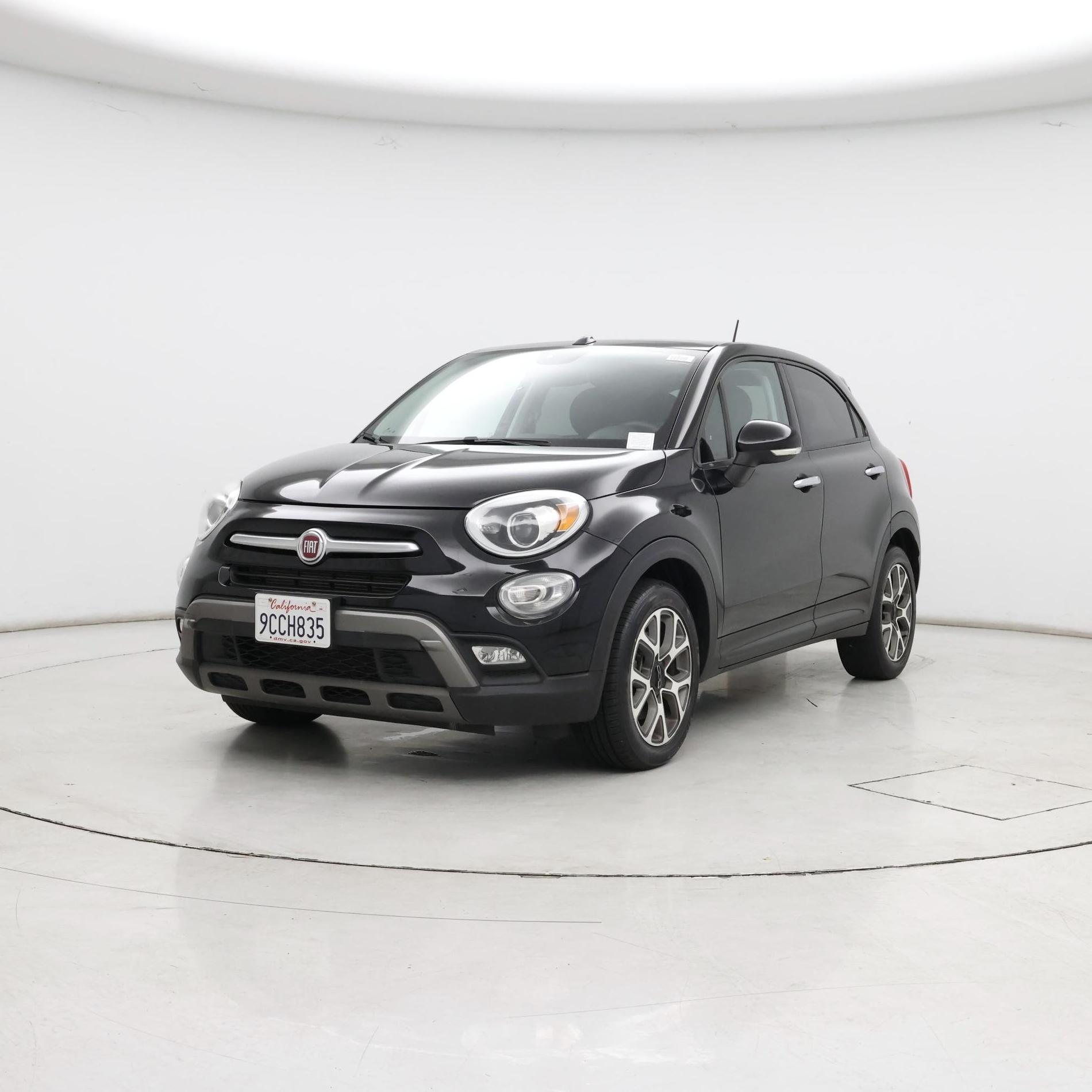 Thumbnail: 2016 Fiat 500X - 4