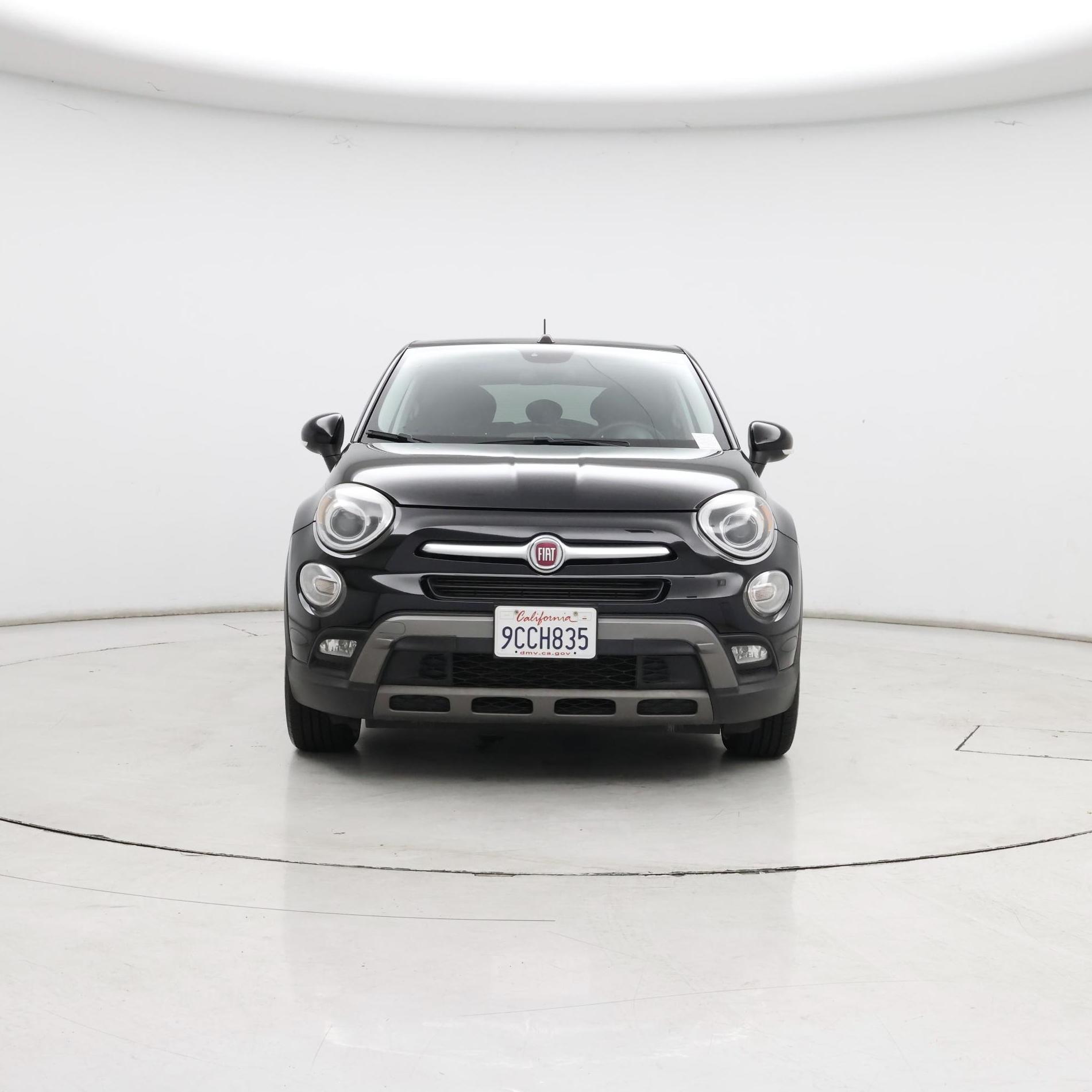 Thumbnail: 2016 Fiat 500X - 5