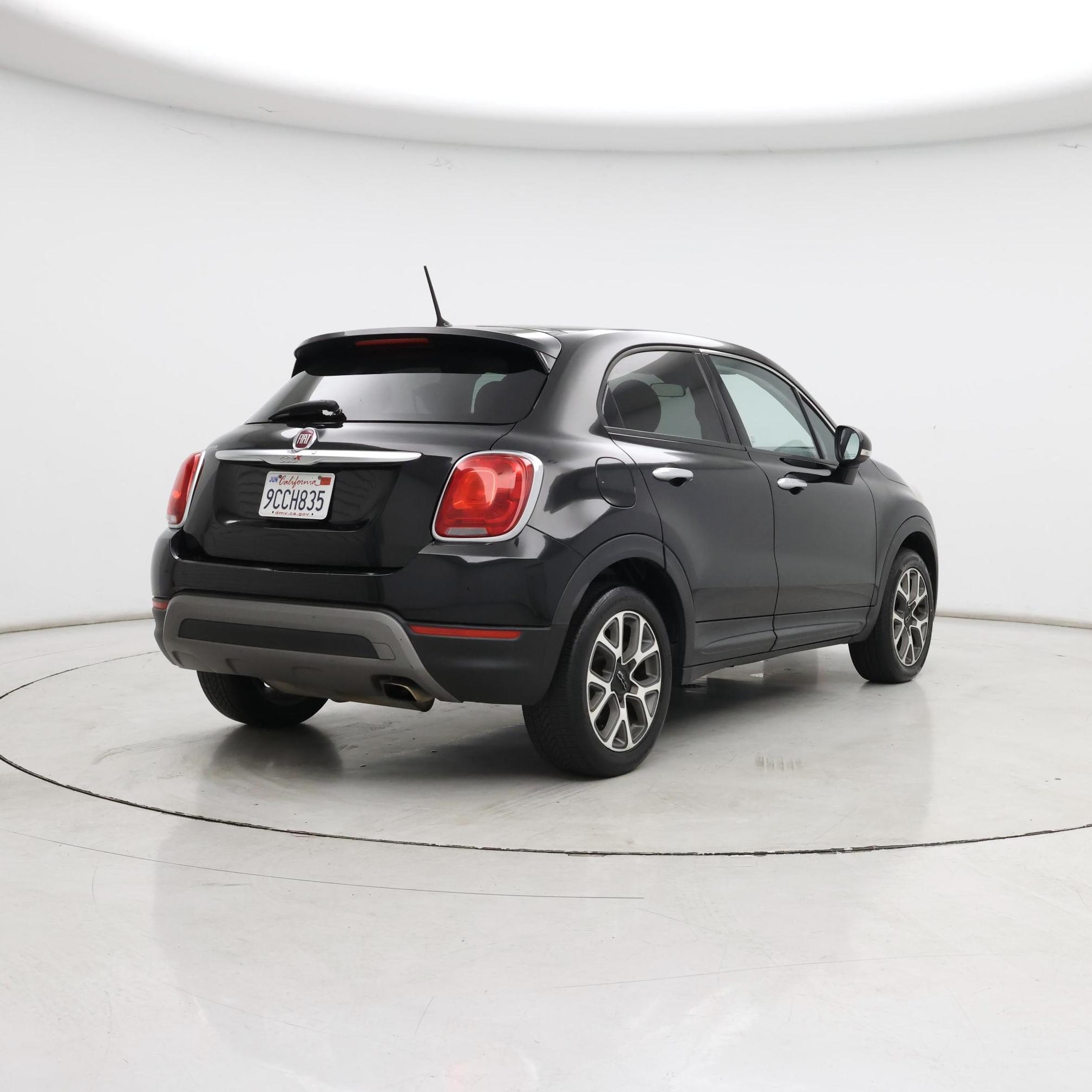 Thumbnail: 2016 Fiat 500X - 8