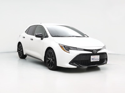 2022 Toyota Corolla Hatchback Nightshade