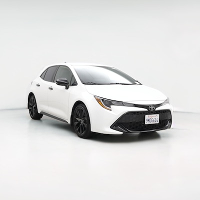 2022 Toyota Corolla Hatchback Nightshade