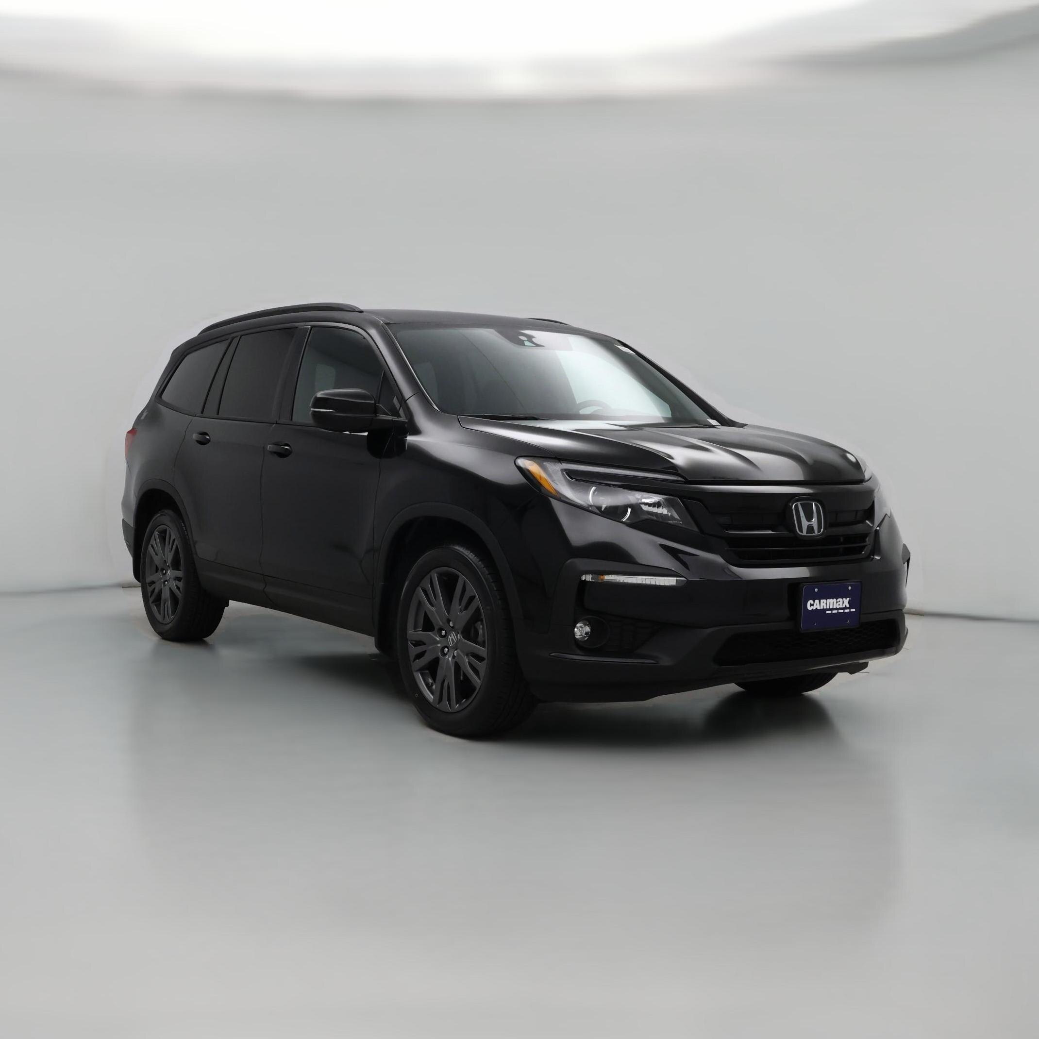 Thumbnail: 2022 Honda Pilot - 1
