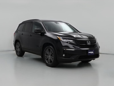 2022 Honda Pilot Sport